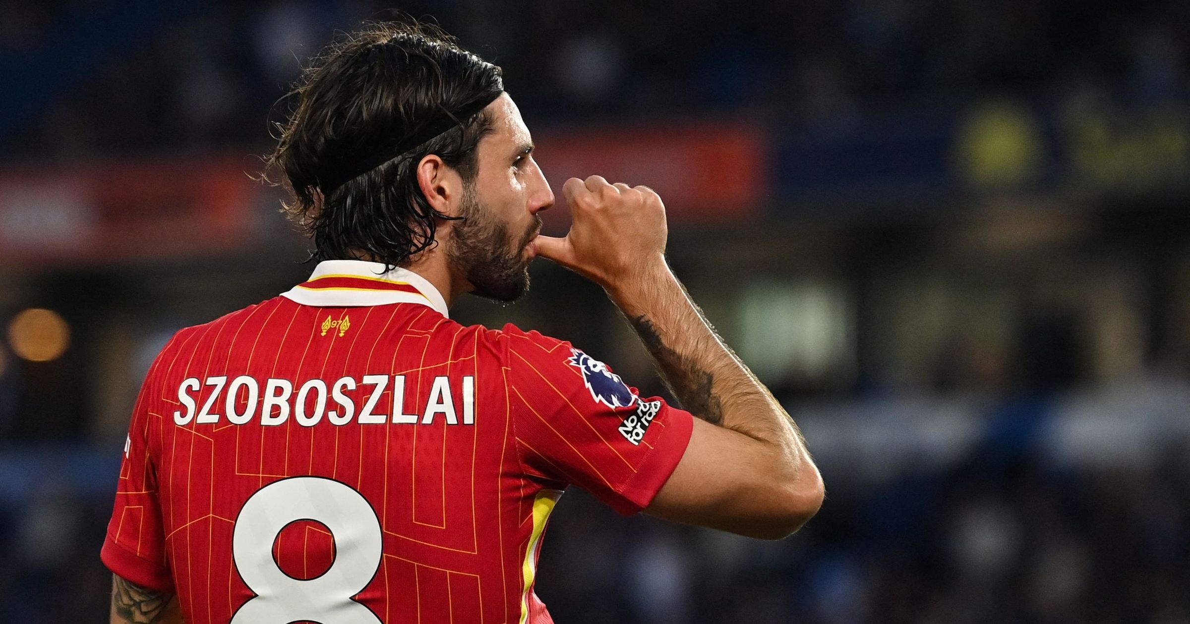 Szoboszlai gólt lőtt és egy félreérthetetlen mozdulattal ünnepelt, a Liverpool viszont kikapott