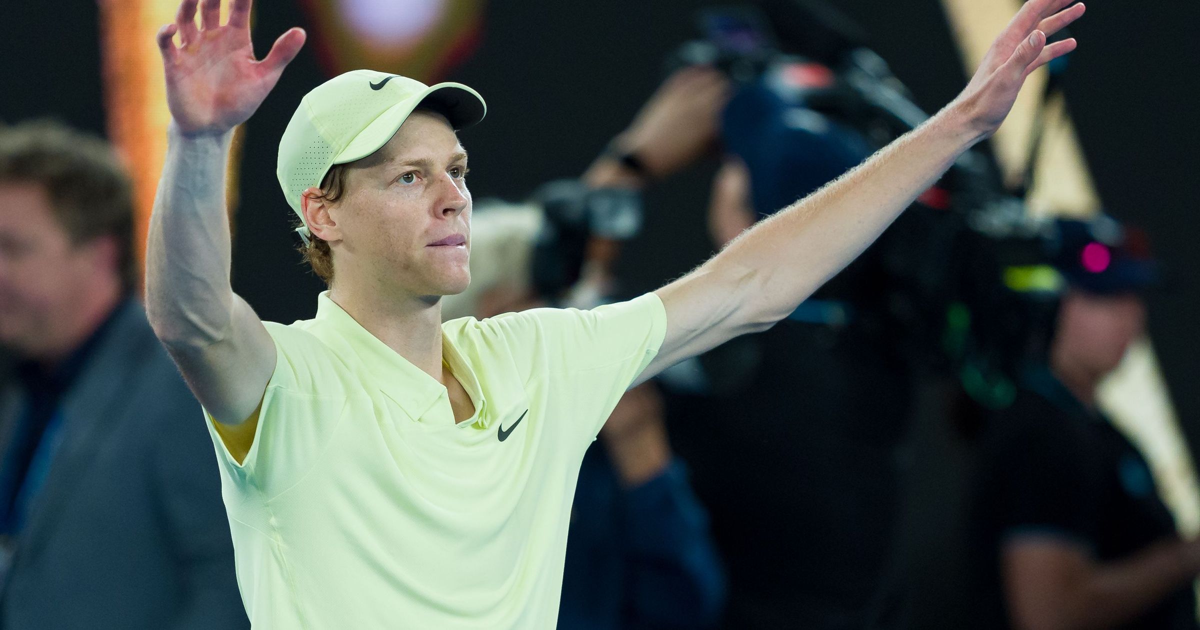 Masters Rom: Jannik Sinner nach dreimonatiger Sperre zurück auf der ATP ...