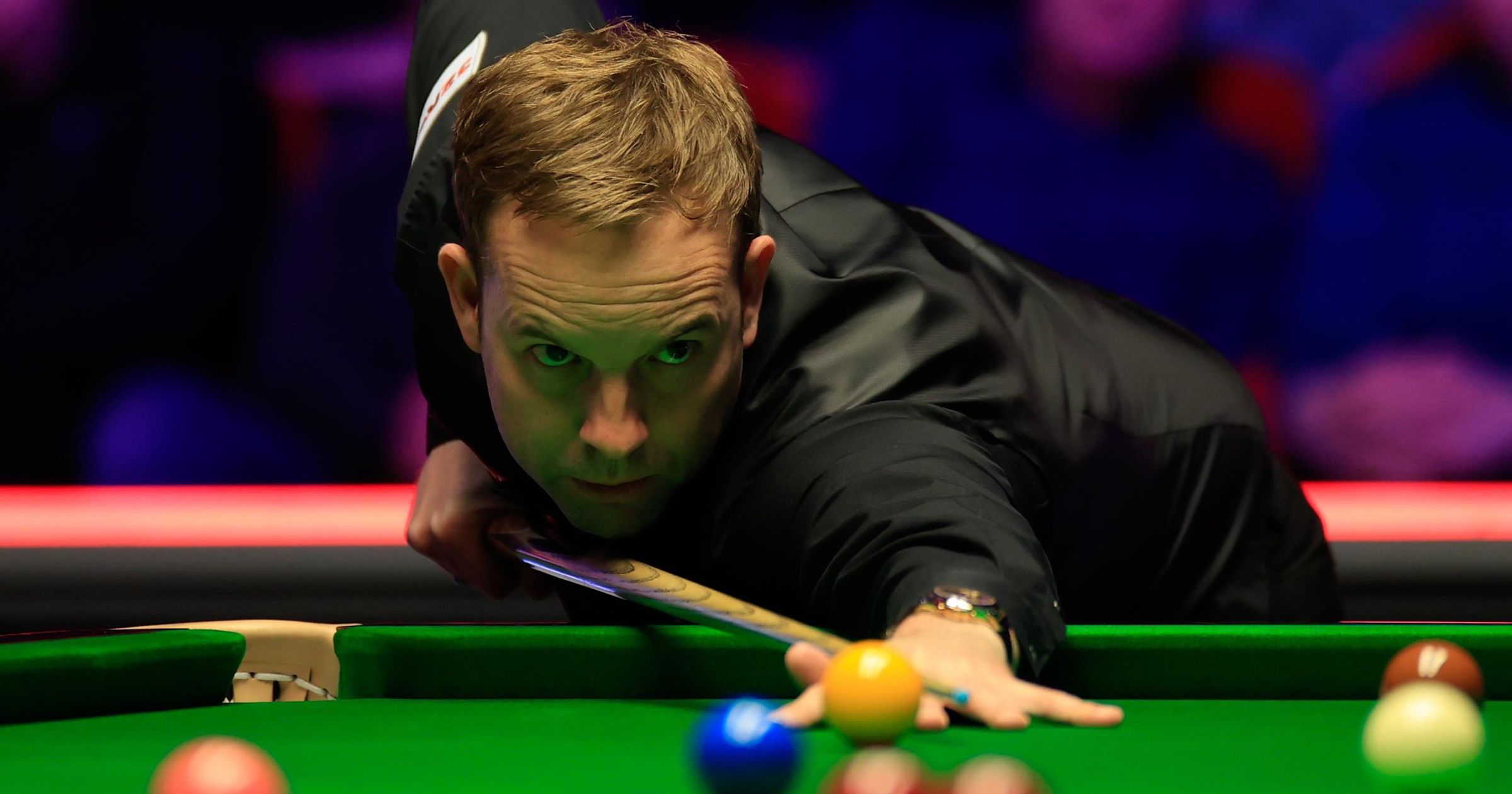Rolf-Kalb-Blog: Ali Carter präsentiert sich bei der Championship League ...