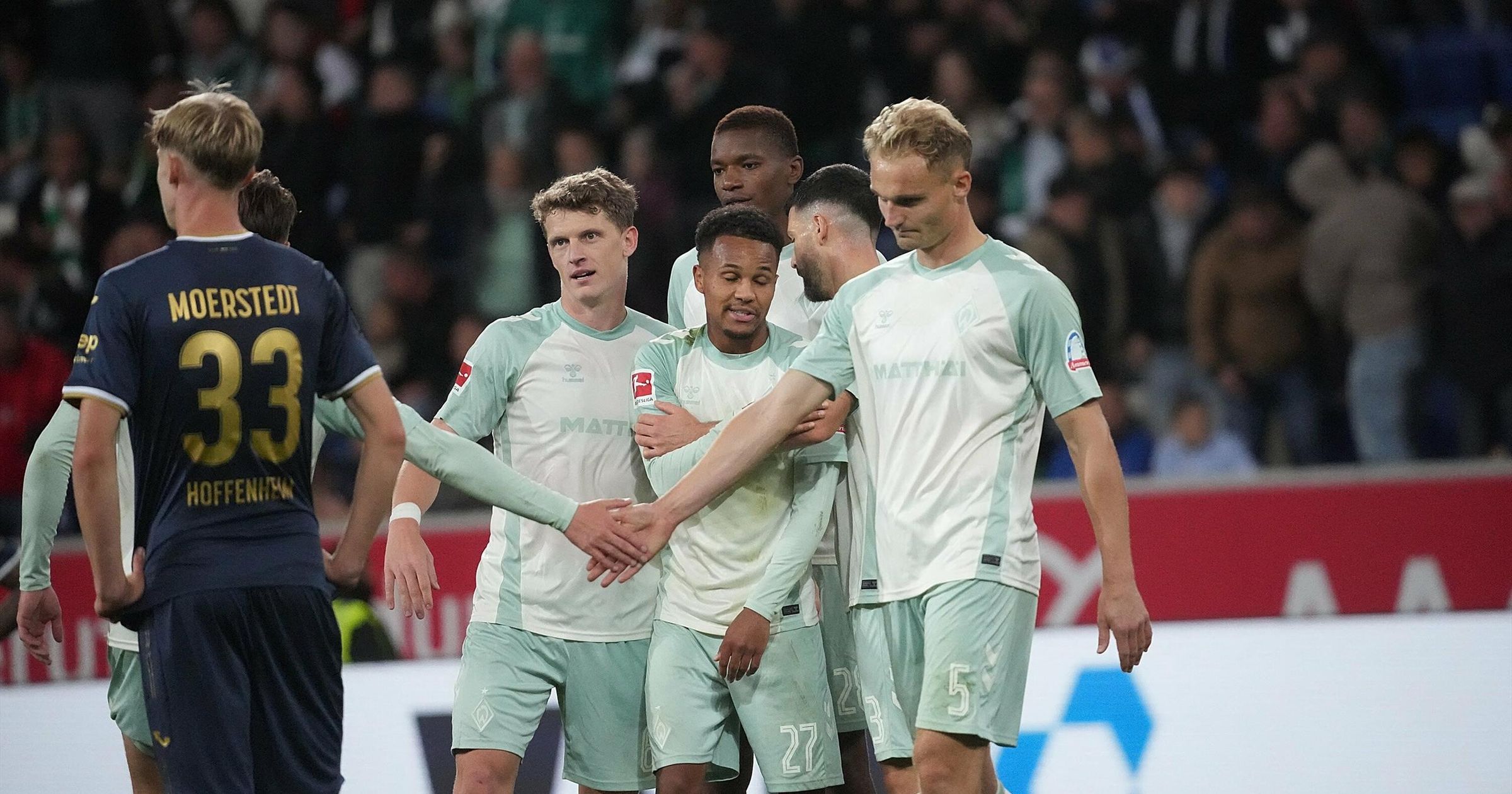 Háromgólos előnyről  kapott ki a Szalai nélkül játszó Hoffenheim