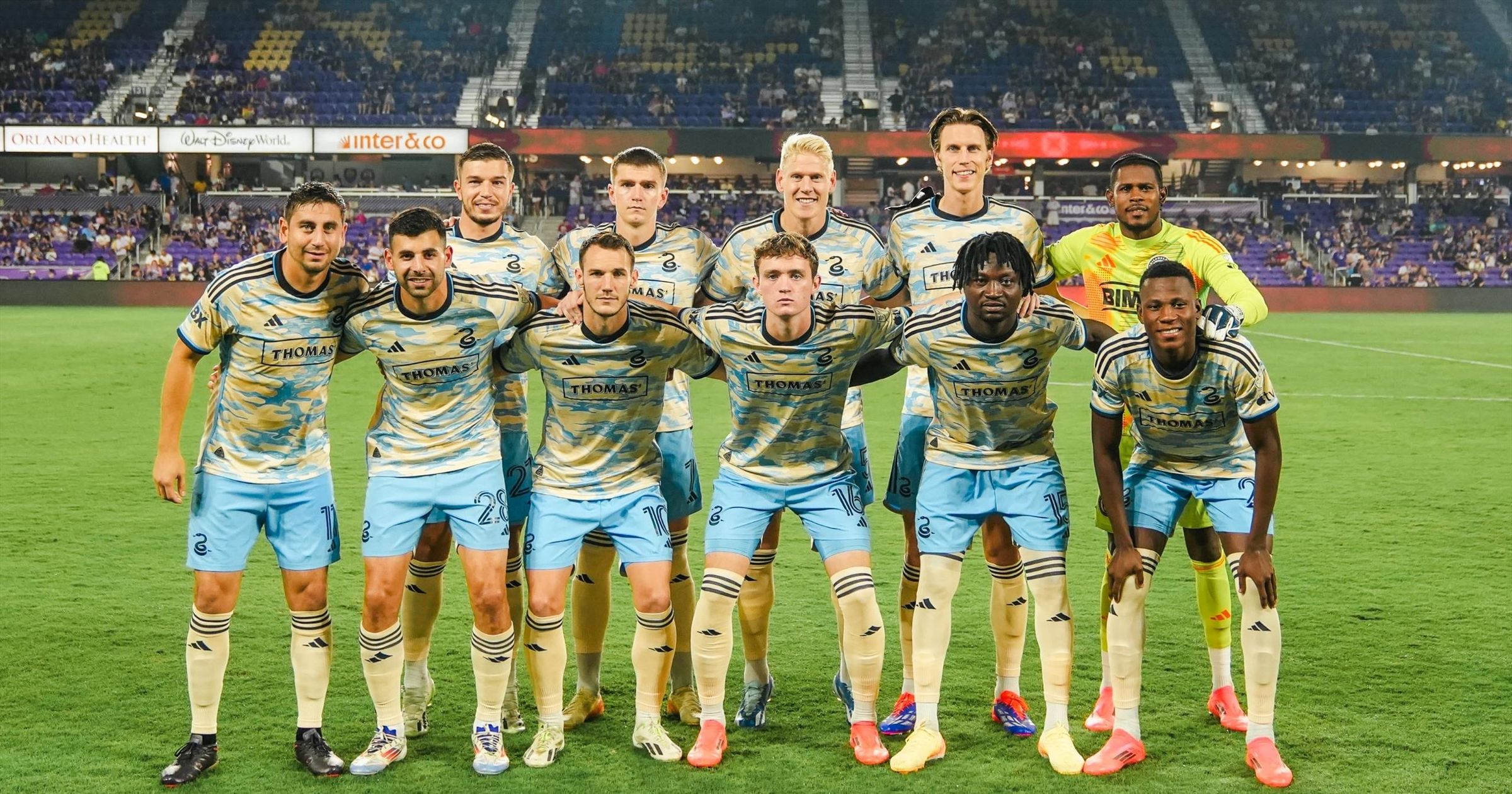 Gazdag Dániel gólpasszt adott, de csapata kikapott az MLS-ben