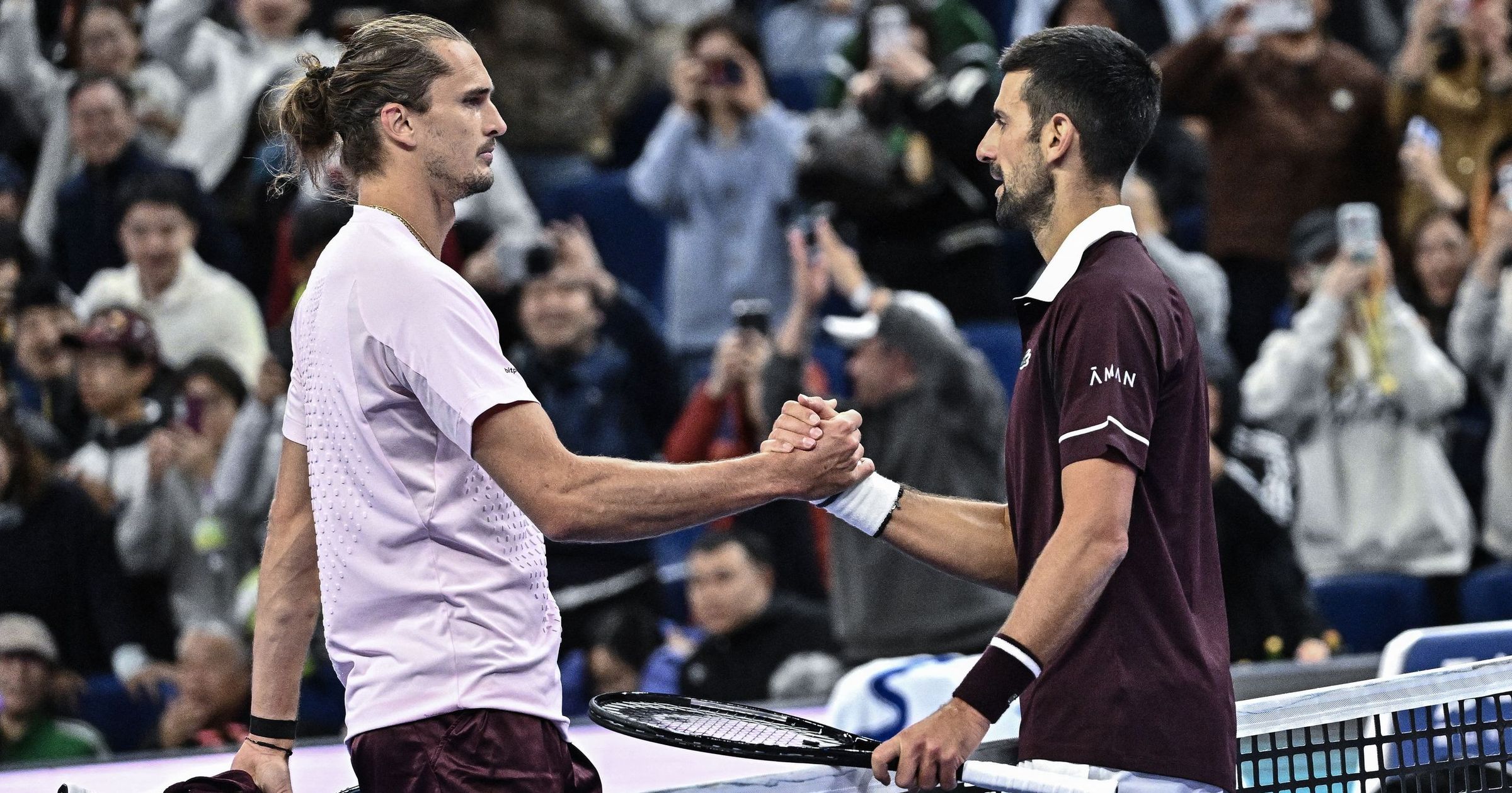 Traseu infernal pentru Novak Djokovic la Shanghai! Zverev, marele ...