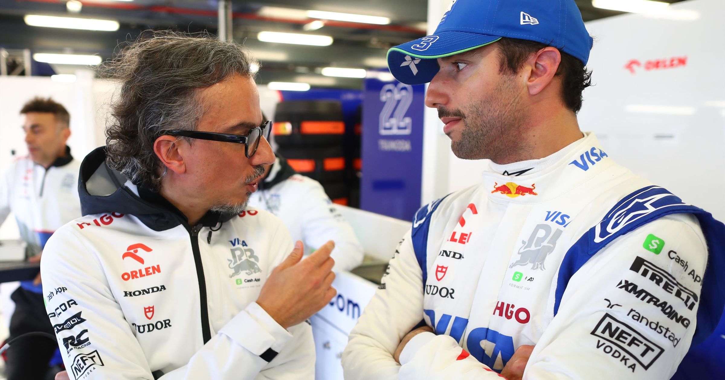 Itt az F1 történetének egyik legszívszorítóbb távozása, bejelentette csapata Ricciardo menesztését