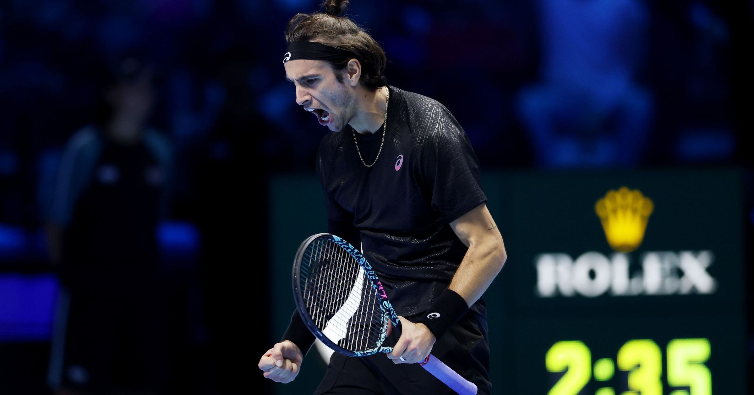 Musetti renverse de Minaur aux finales ATP 2025