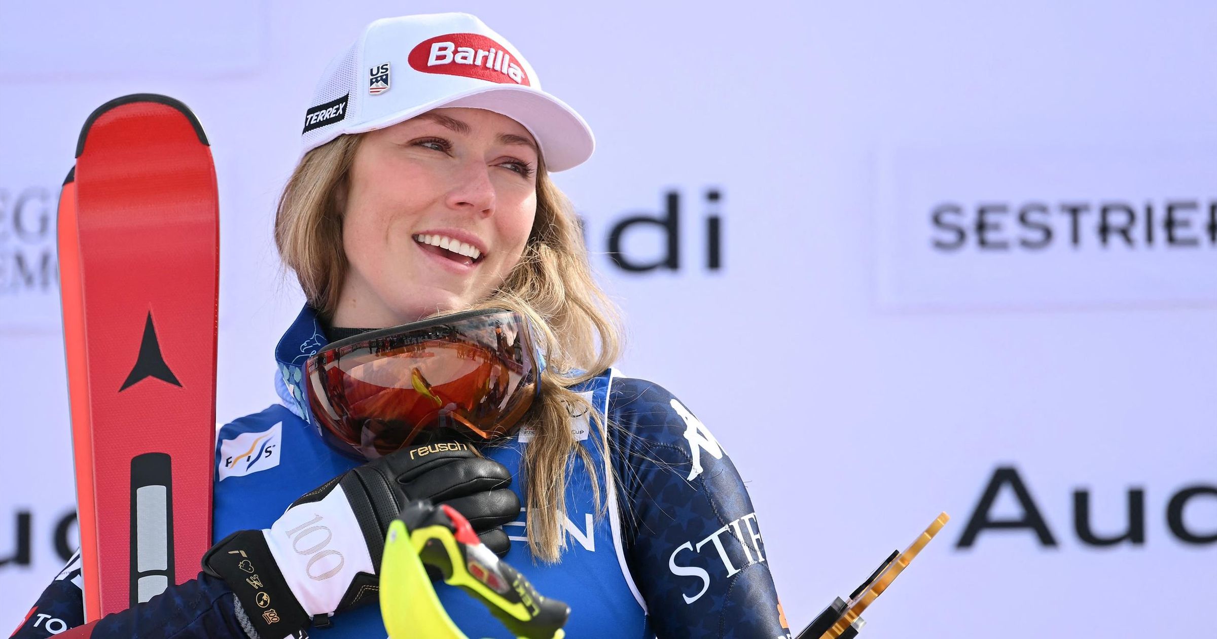 Itt vannak a legfontosabb mérföldkövek Mikaela Shiffrin 100 győzelmes pályafutásából