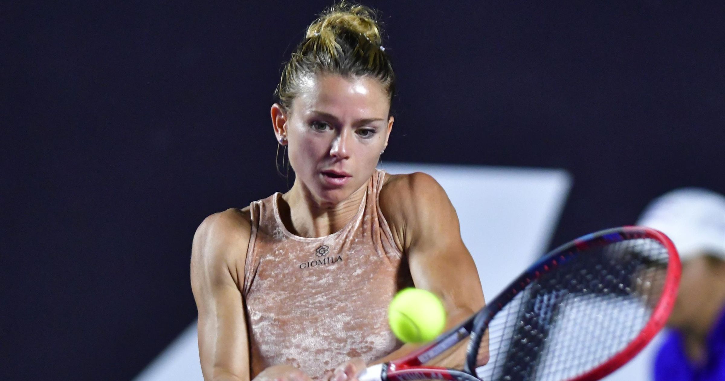 Tennis, WTA Merida 2023: Buona la prima per Giorgi e Cocciaretto ...