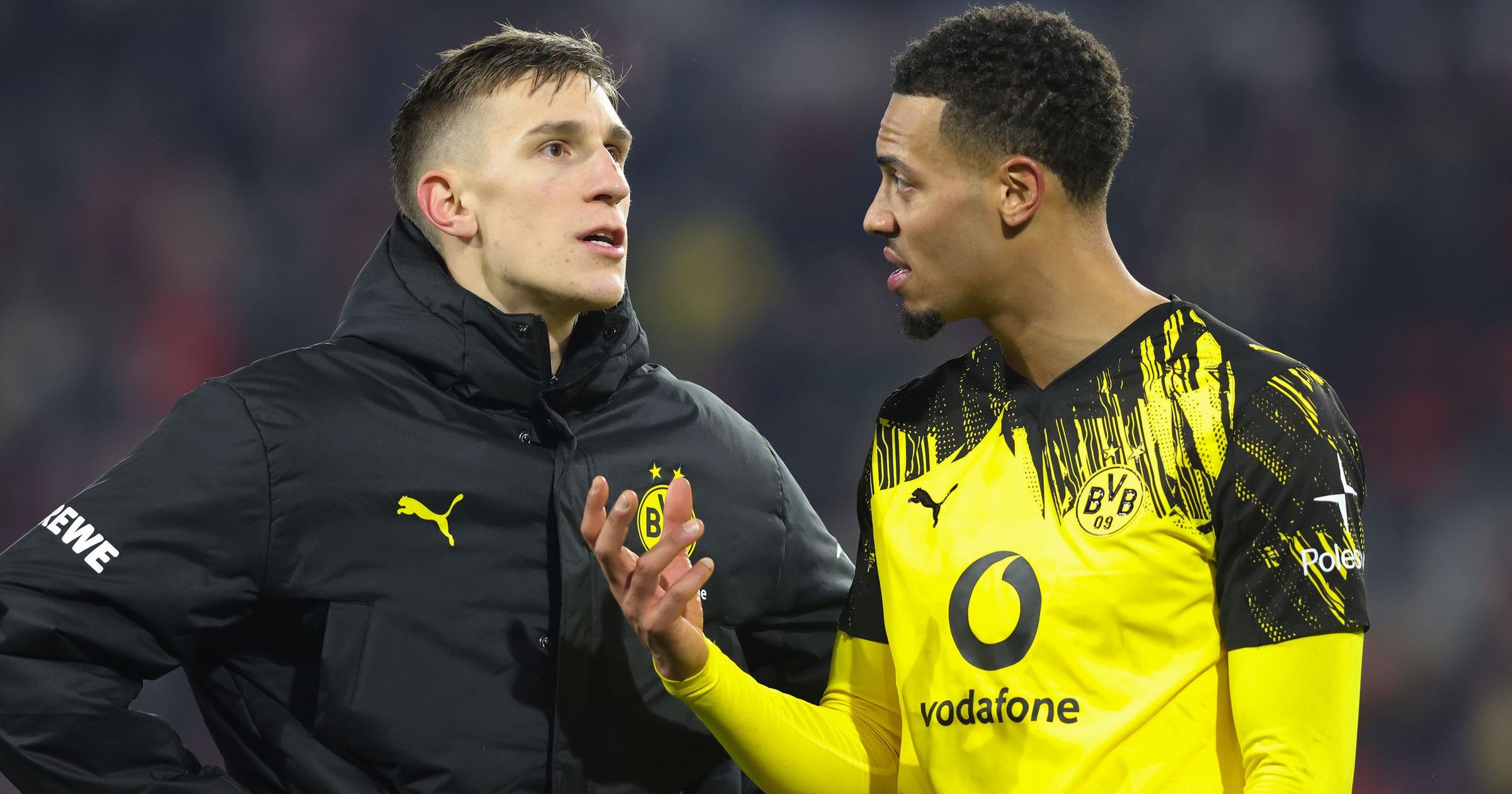BVB: Schlotterbeck-Kritik, Sammer-Klartext und viele Personalfragen ...