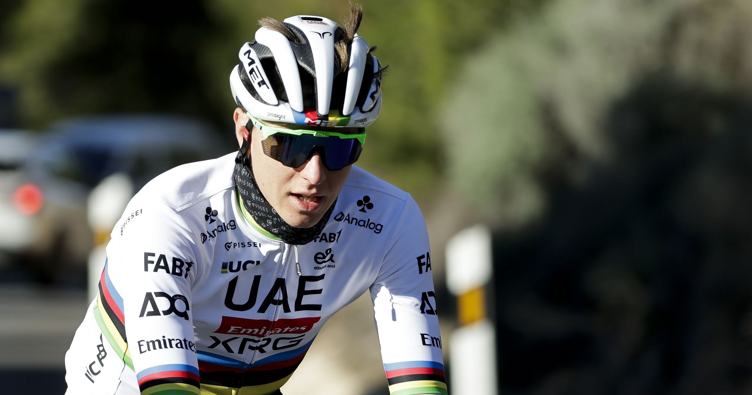 Pogacar svela il programma del 2025 Fiandre, Tour de France, Milano