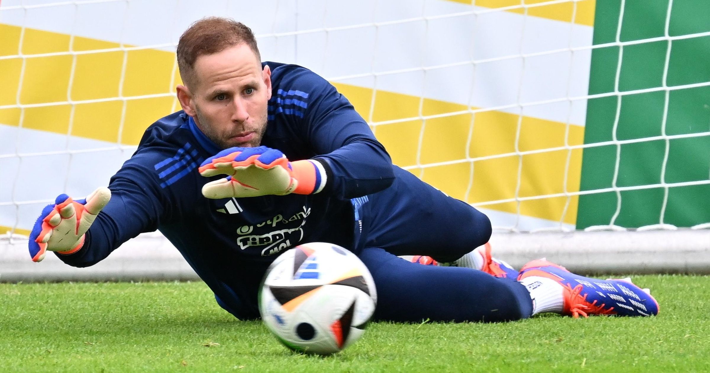 Gulácsi: "Ez az én döntésem volt, sokáig voltam sérült és már 34 éves vagyok"