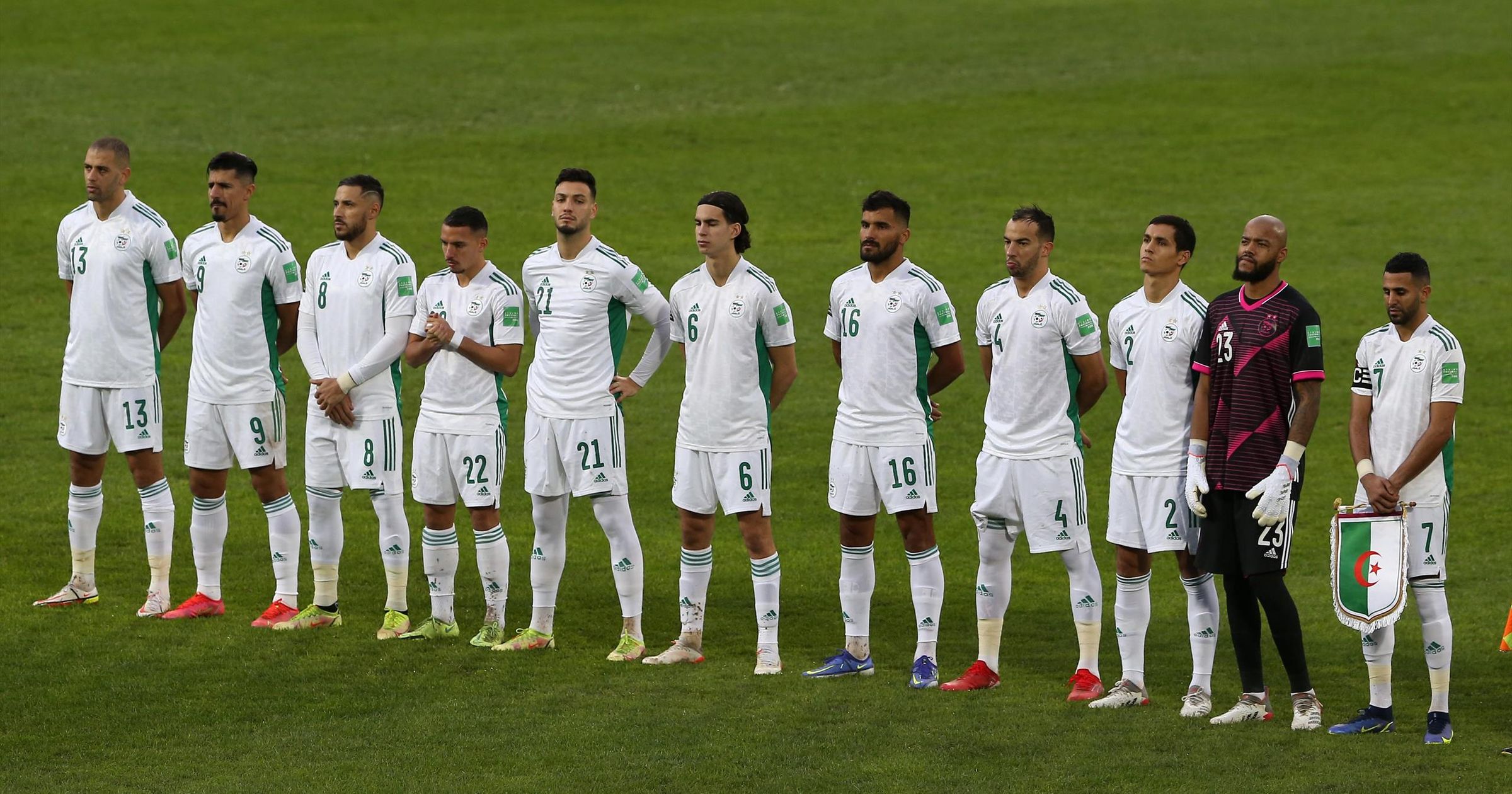 Accord entre le Maroc et Adidas sur le maillot controverse de l Algerie Eurosport