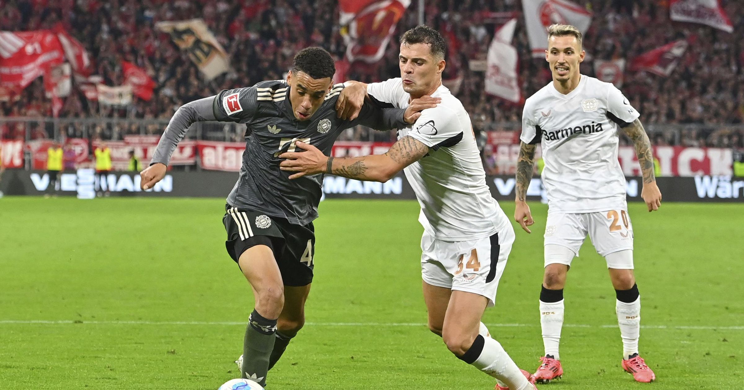 Musialát nem hagyja hidegen az Aranylabda, de előbb trófeákat nyerne a Bayern Münchennel