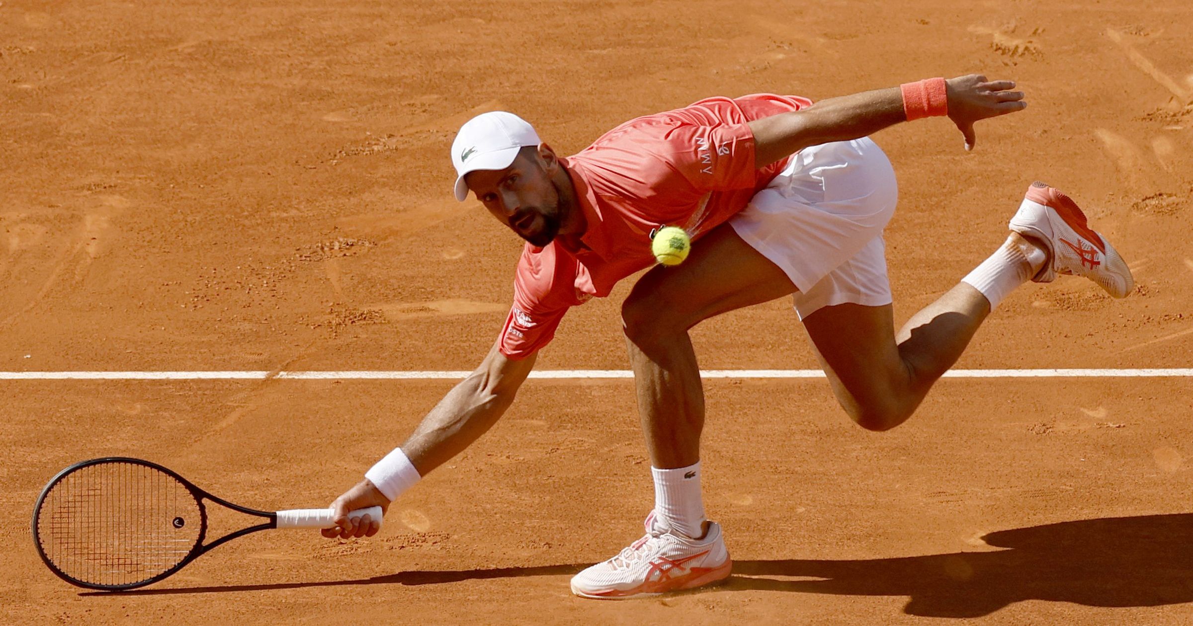 Djokovic elfogadta, hogy már nem annyira kiegyensúlyozott, de még nem tett le a GS-győzelemről