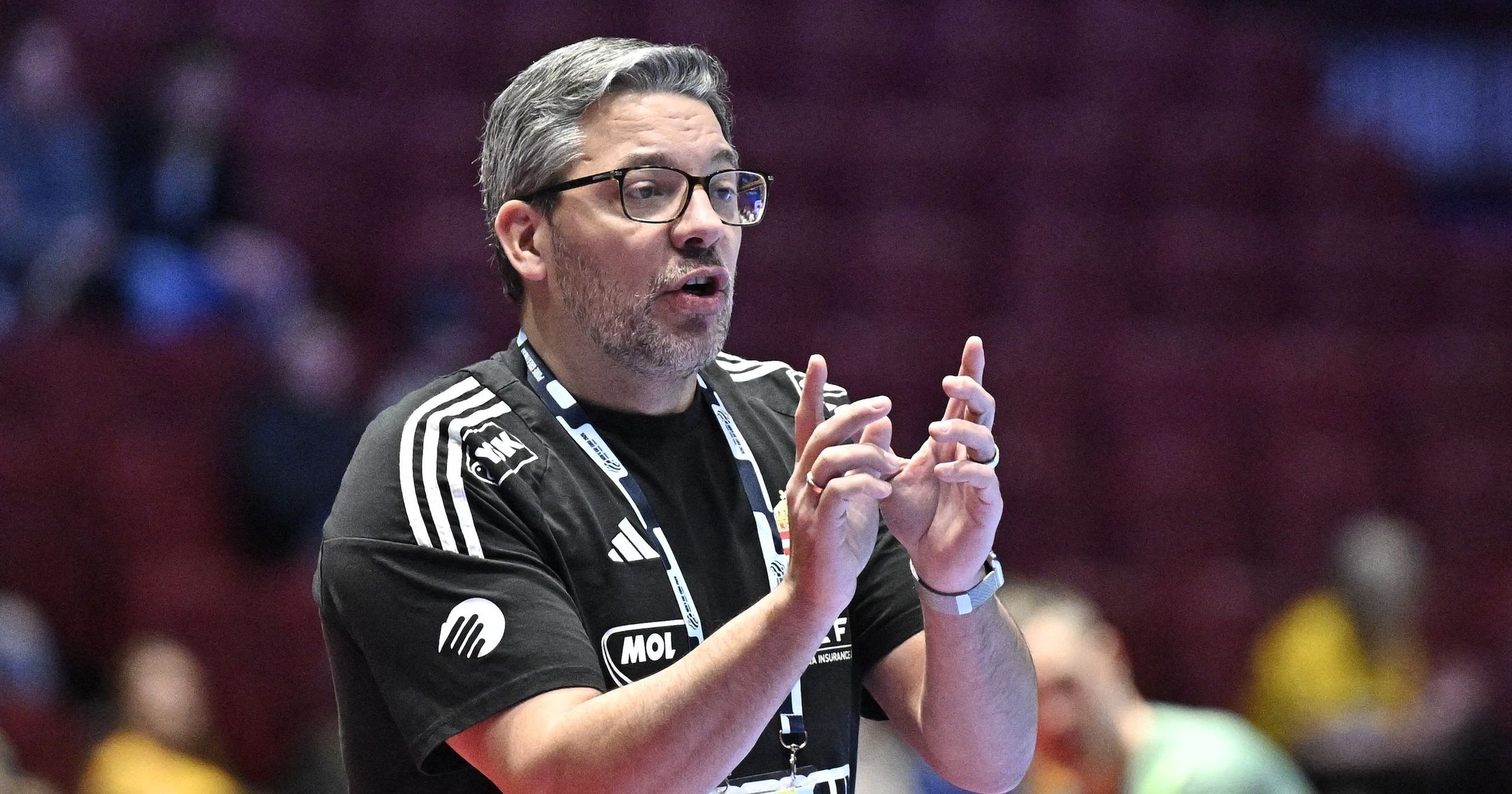 "Nagyon boldogok vagyunk" – kapitányi reakció a kéziválogatott svédek elleni döntetlenje után - Eurosport