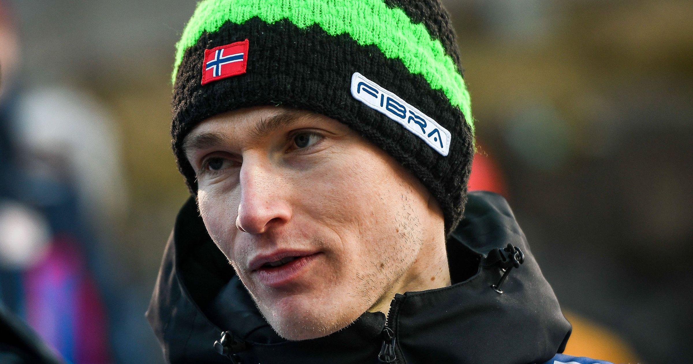 Anzug-Skandal rund um das norwegische Team in Trondheim -Robin Pedersen ...