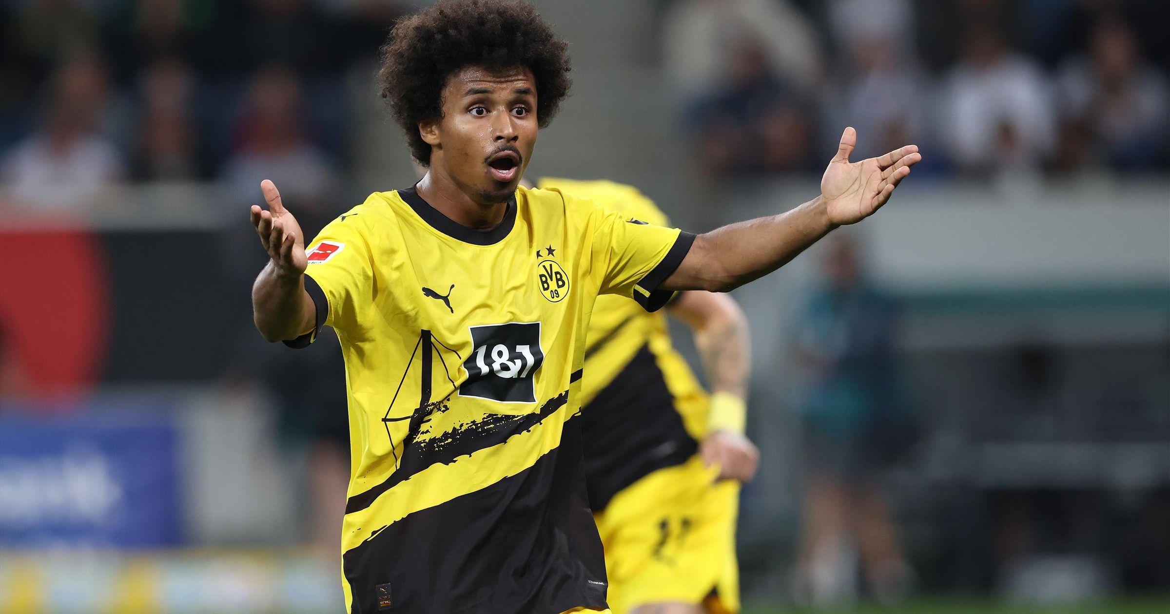 Borussia Dortmund: Karim Adeyemi im Zentrum der Kritik - beim BVB ...