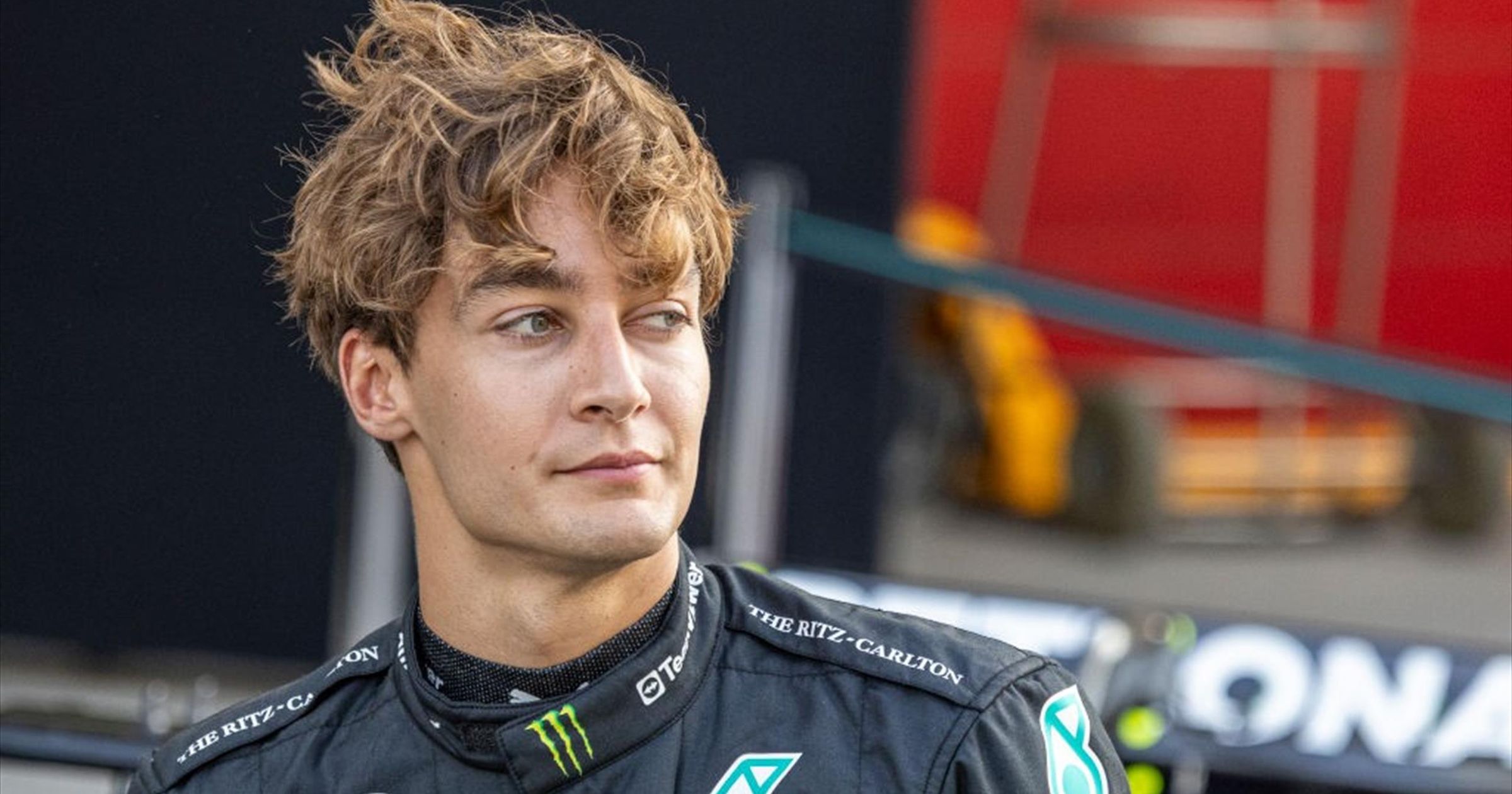 George Russell vola nelle prime libere dei rookie, Ferrari settima ...