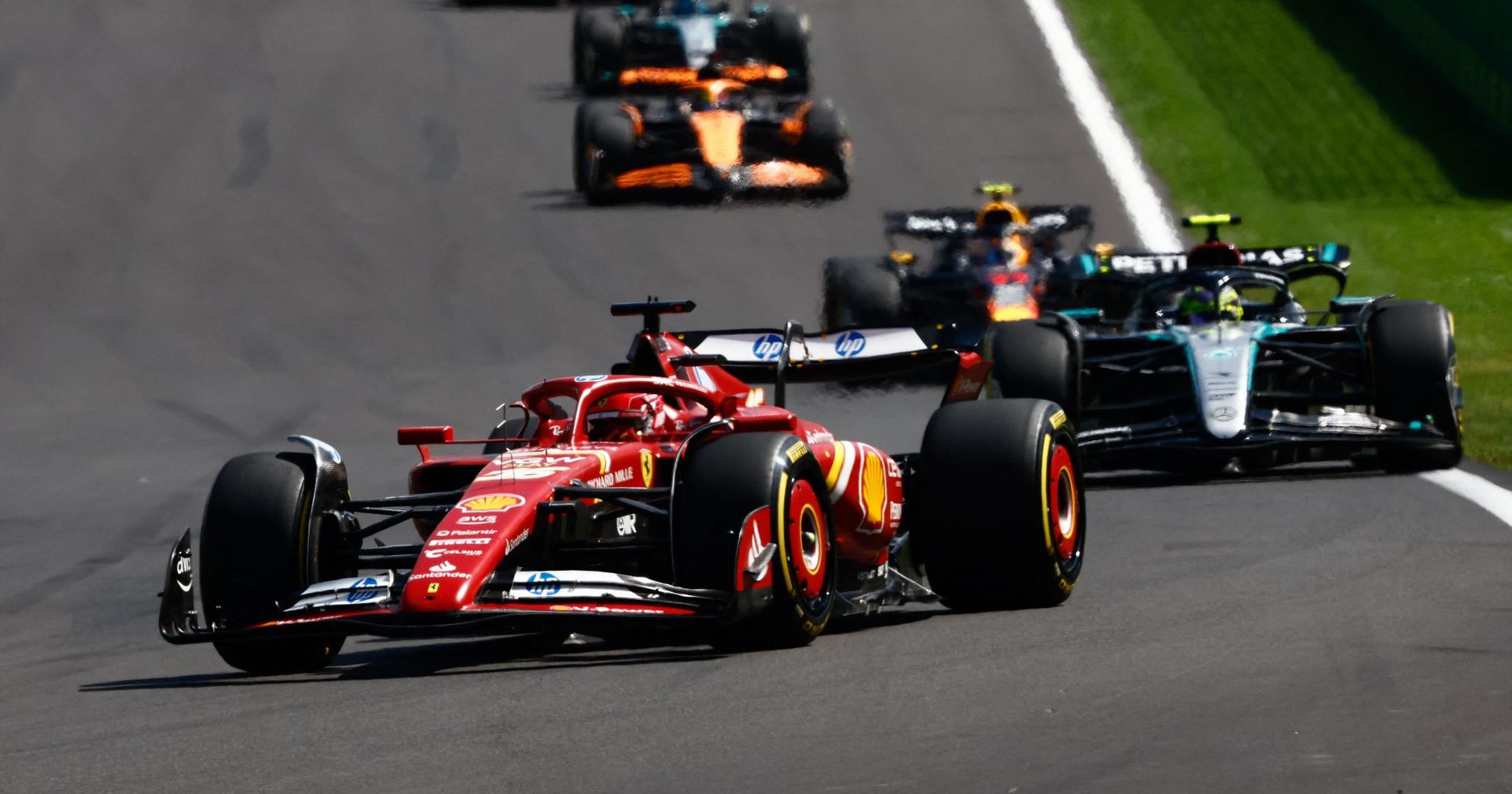 "Hamilton érkezése bizonyítja, hogy a Ferrari jó úton jár"