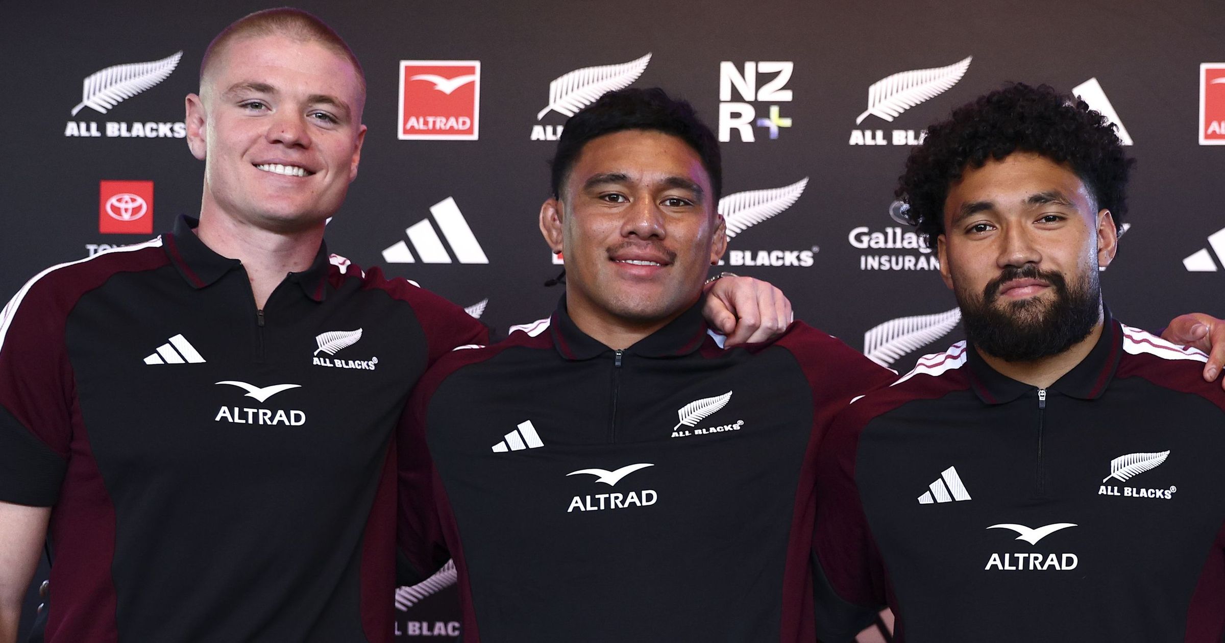 All Blacks nominieren deutschen Rugby-Profi Anton Segner - historische ...