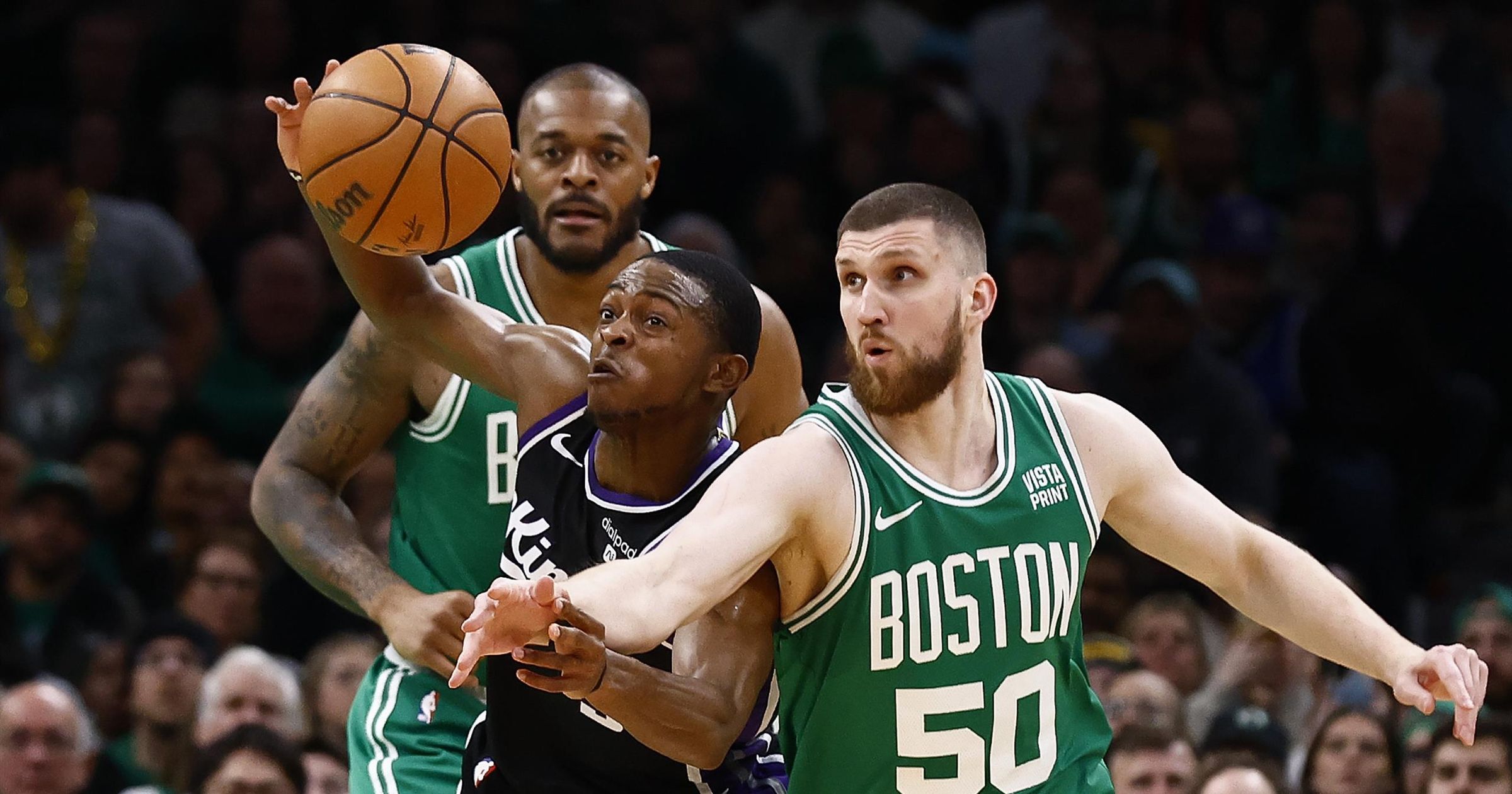 NBA: Boston Celtics overcome Sacramento Kings despite phenomenal De’Aaron Fox, P.J. Washington stars for Mavericks... 