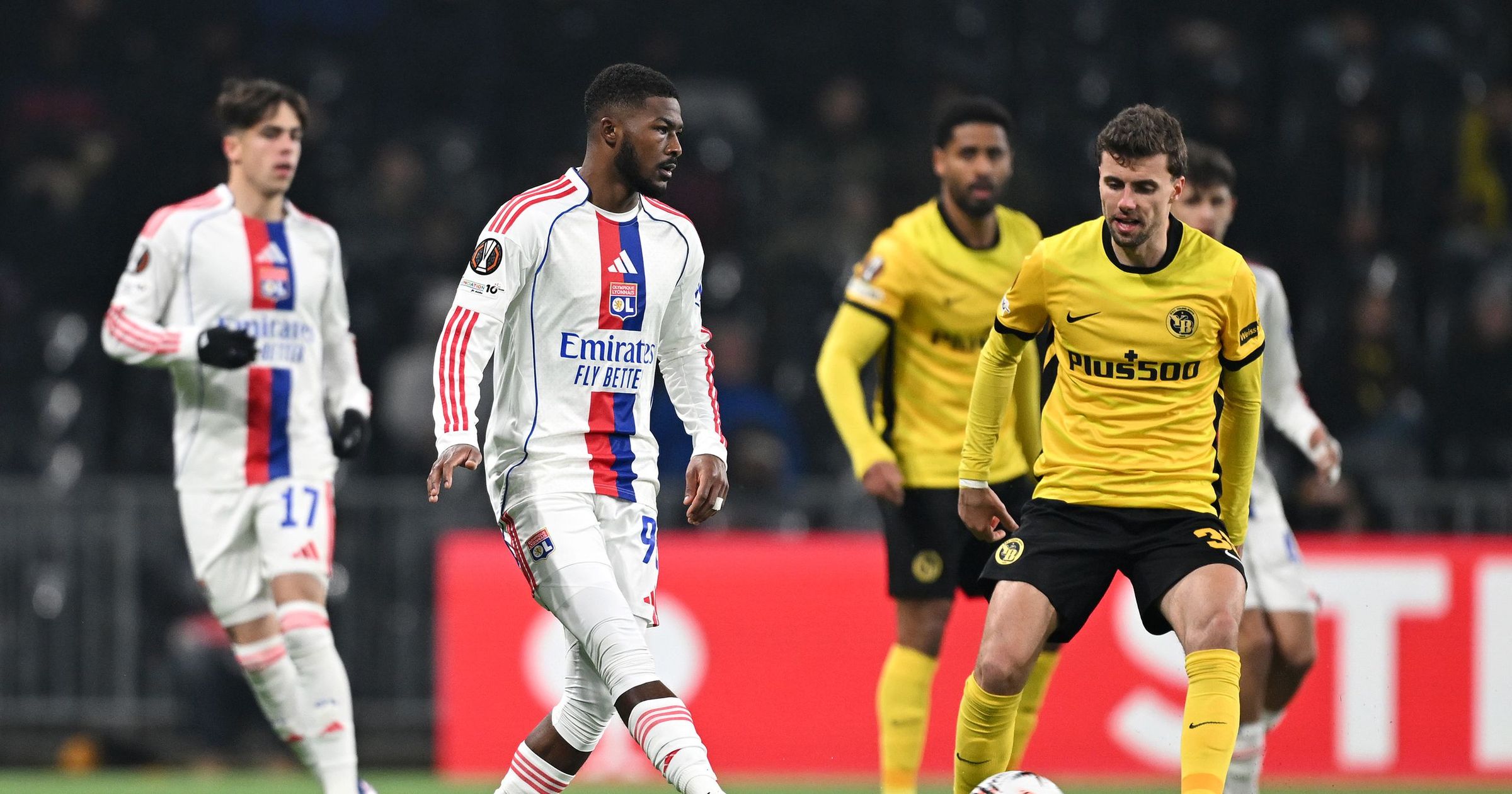 Lyon ne s'arrête plus et se hisse en huitièmes