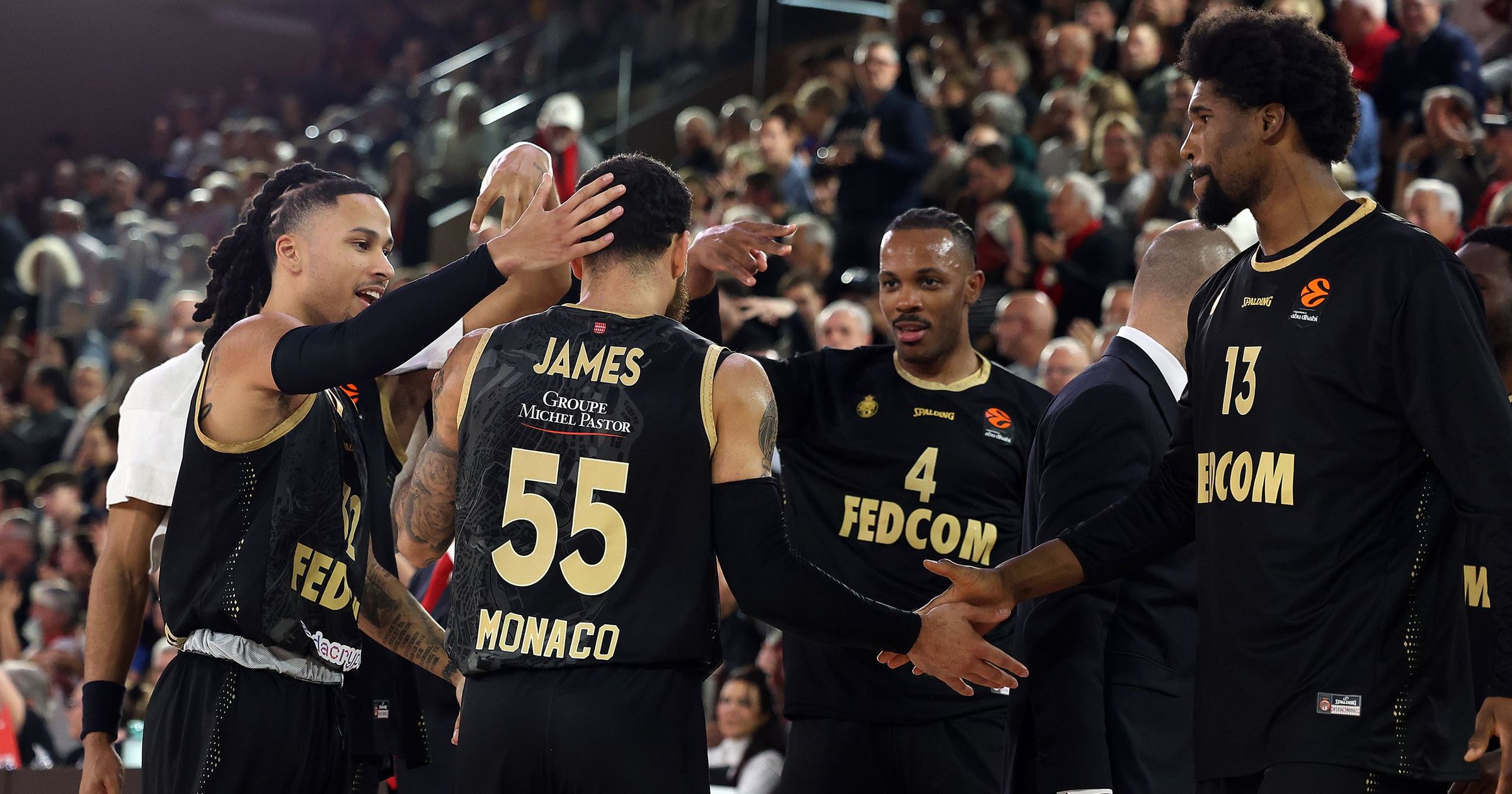 Euroleague: Monaco Win, Asvel Loss – Round Highlights
