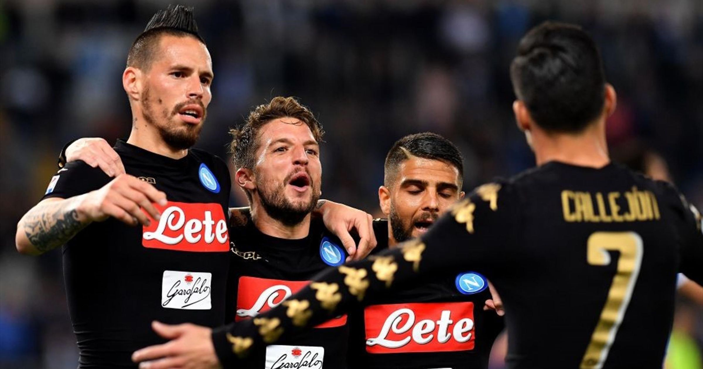 Maglia champions napoli 2017 discount