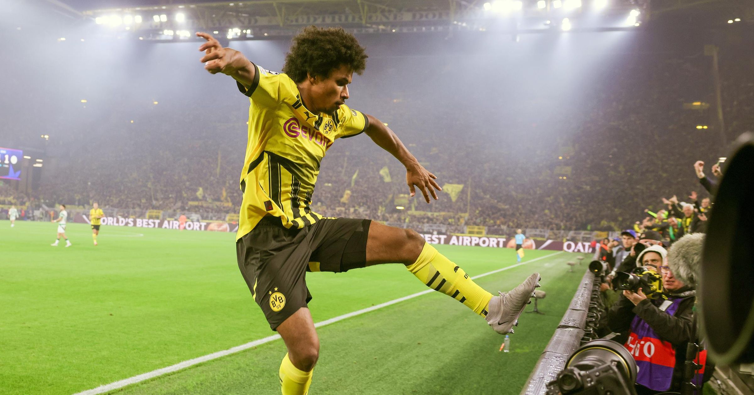 Megnyitotta a gólcsapot a City, az Inter, a Dortmund és a Barcelona, együtt 20-at vágtak a BL-ben