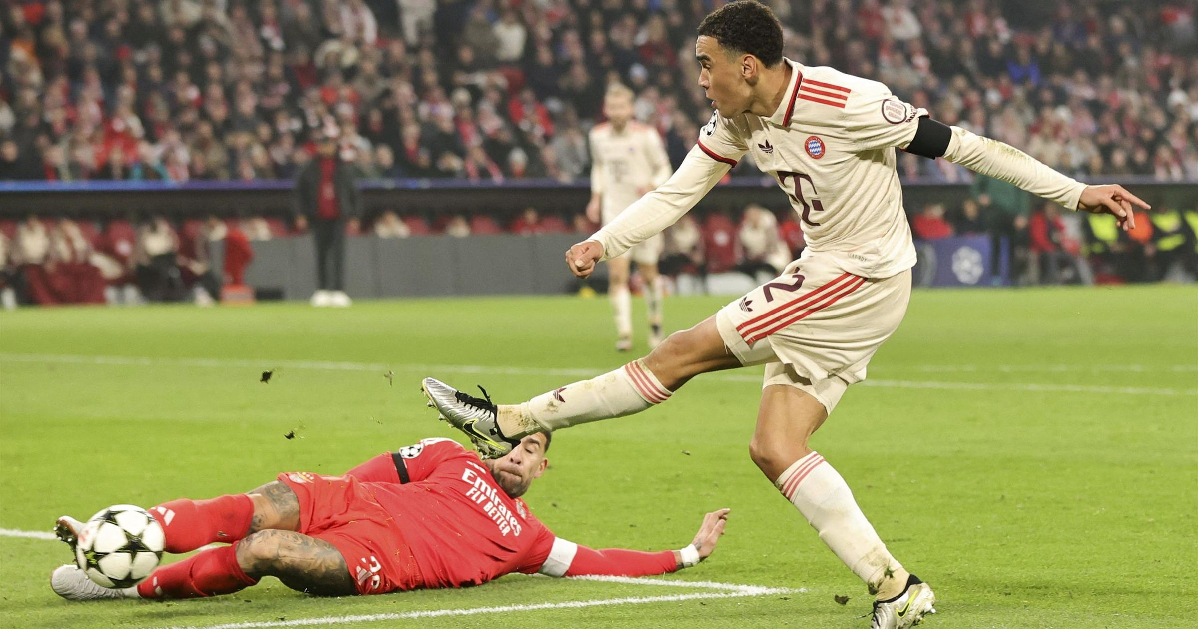 Bambi, azaz Jamal Musiala cheat code az idei Bayern Münchenben és a német válogatottban is