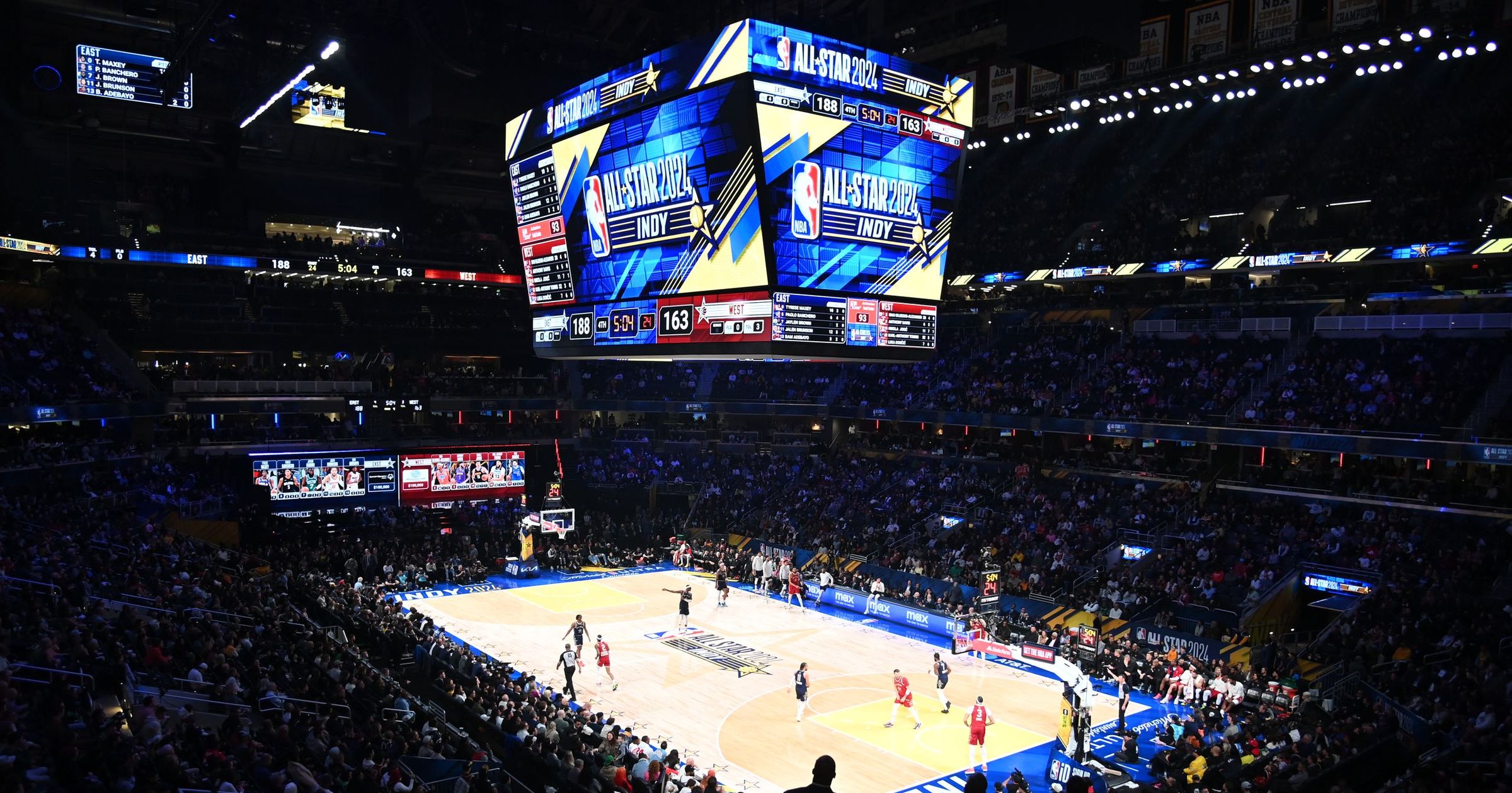 Nowy format Meczu Gwiazd ligi NBA w 2025 roku. Jakie zajdą zamiany ...