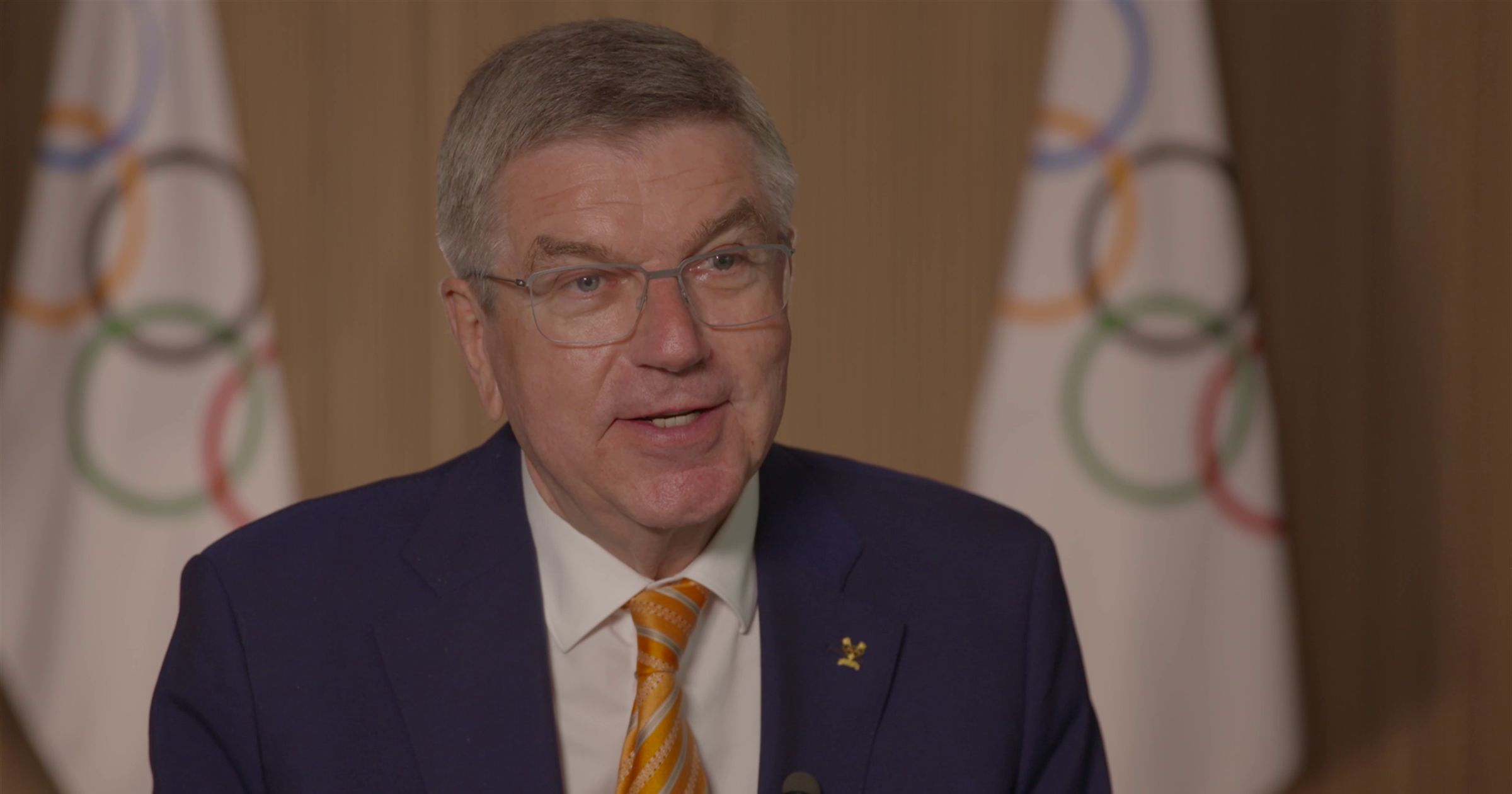 Thomas Bach: Olympische Spelen in Tokio kunnen 'de wereld verenigen' - Olympische Spelen video - Eurosport