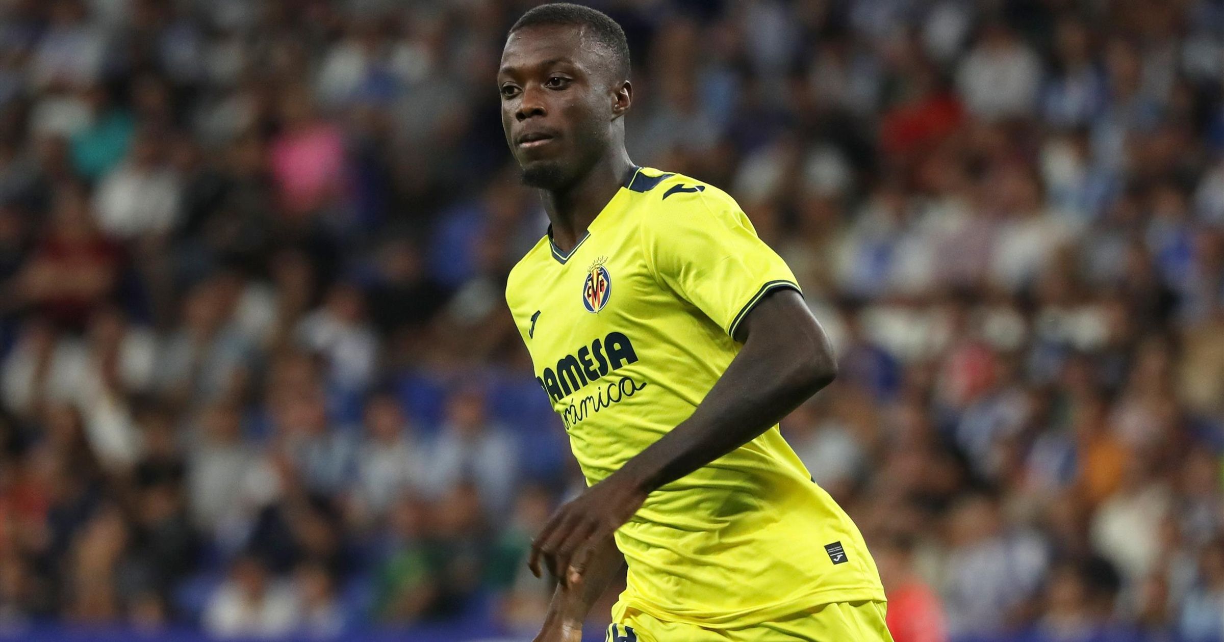 Pépé : "J'ai failli arrêter après ma première saison à Arsenal" thumbnail