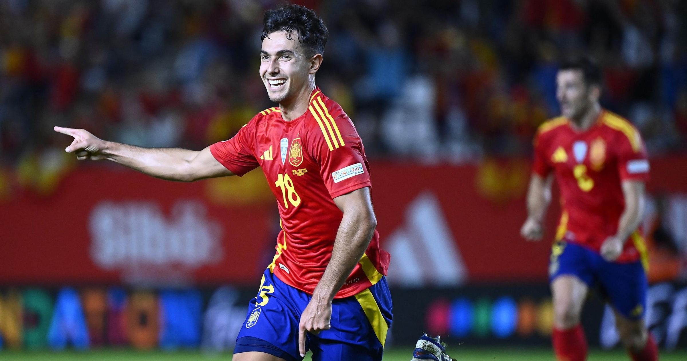 Longtemps frustrée, la Roja s'est libérée thumbnail