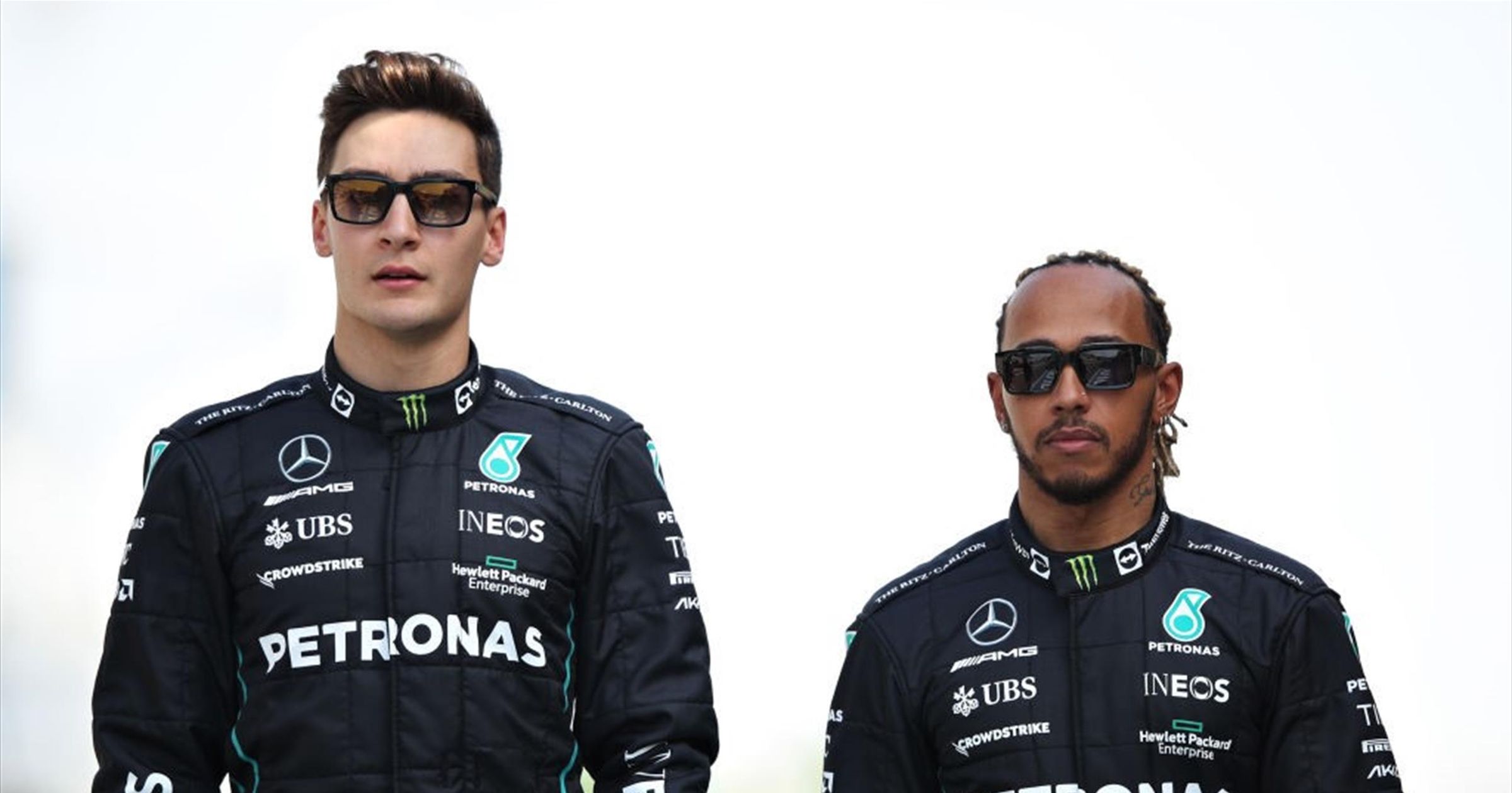 Oficial: Mercedes anuncia la renovación de Hamilton y de Russell hasta ...