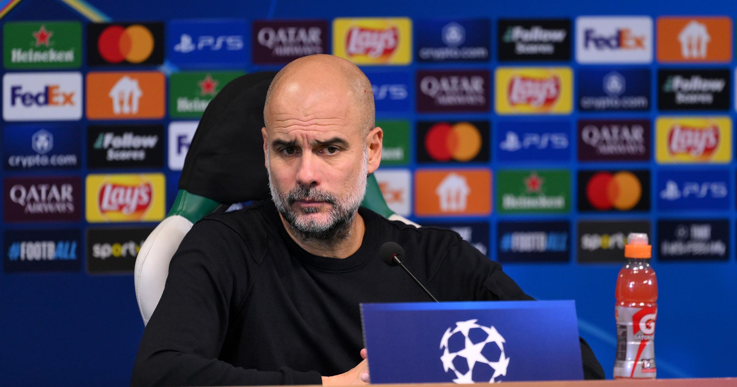 Ronaldo lenne az elnök, Guardiola pedig a Seleção élére kerülne - Vad ötlettel állt elő a legenda