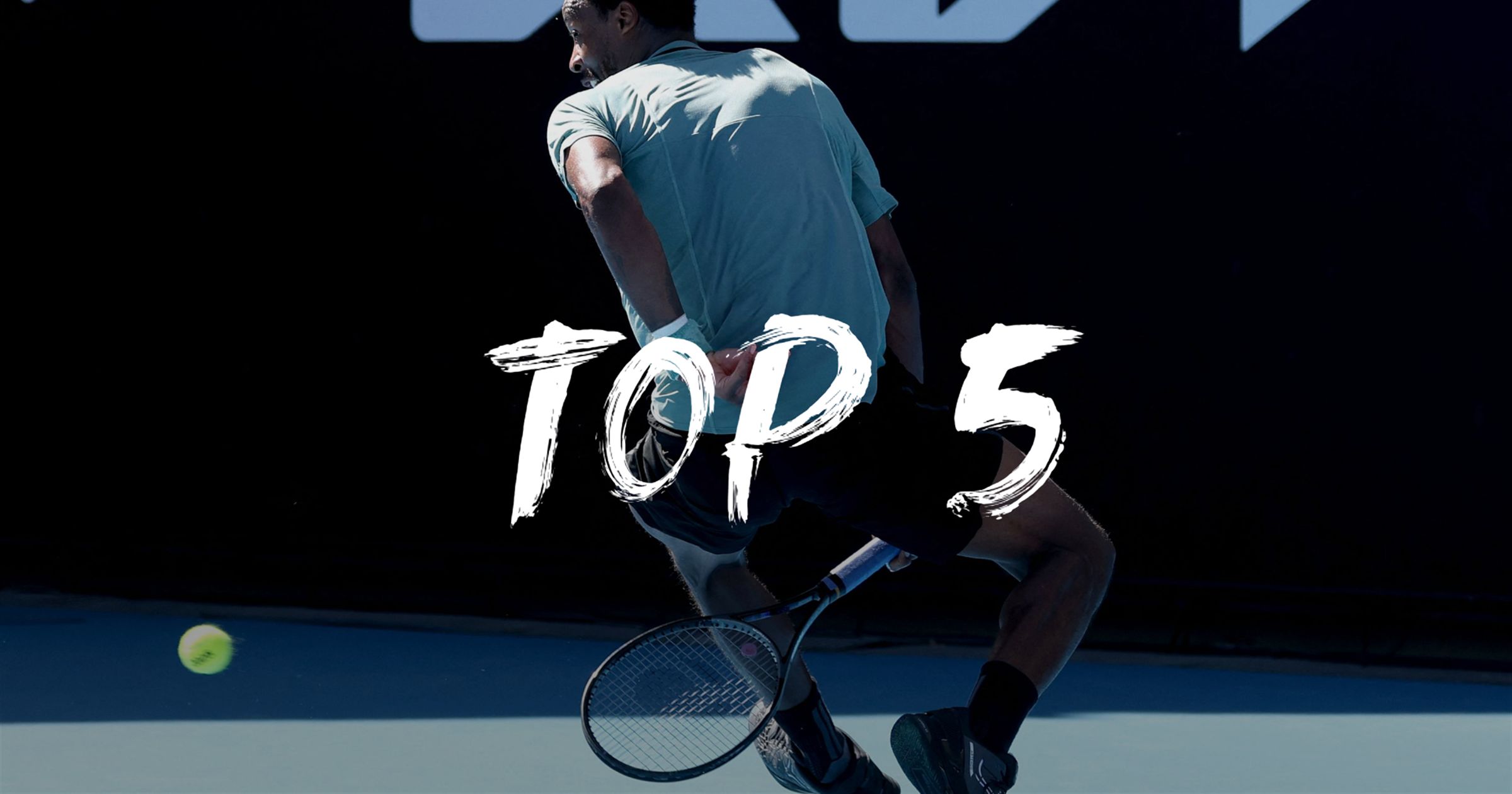 Top 5: Ezektől az ütésektől esett le az állunk az Australian Open 3. játéknapján