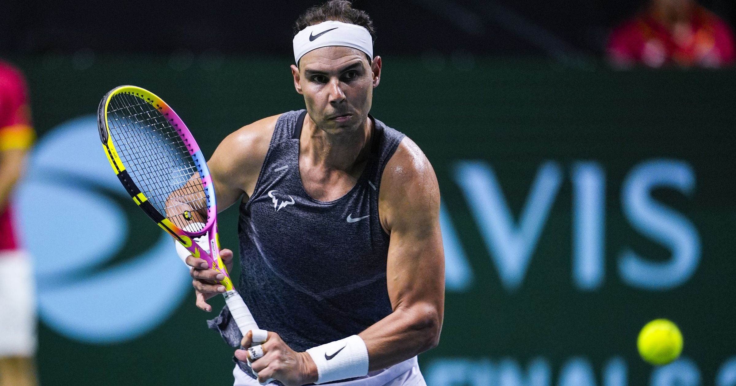 Davis Cup | Speelt Nadal wel of niet tegen Nederland - Spanjaarden