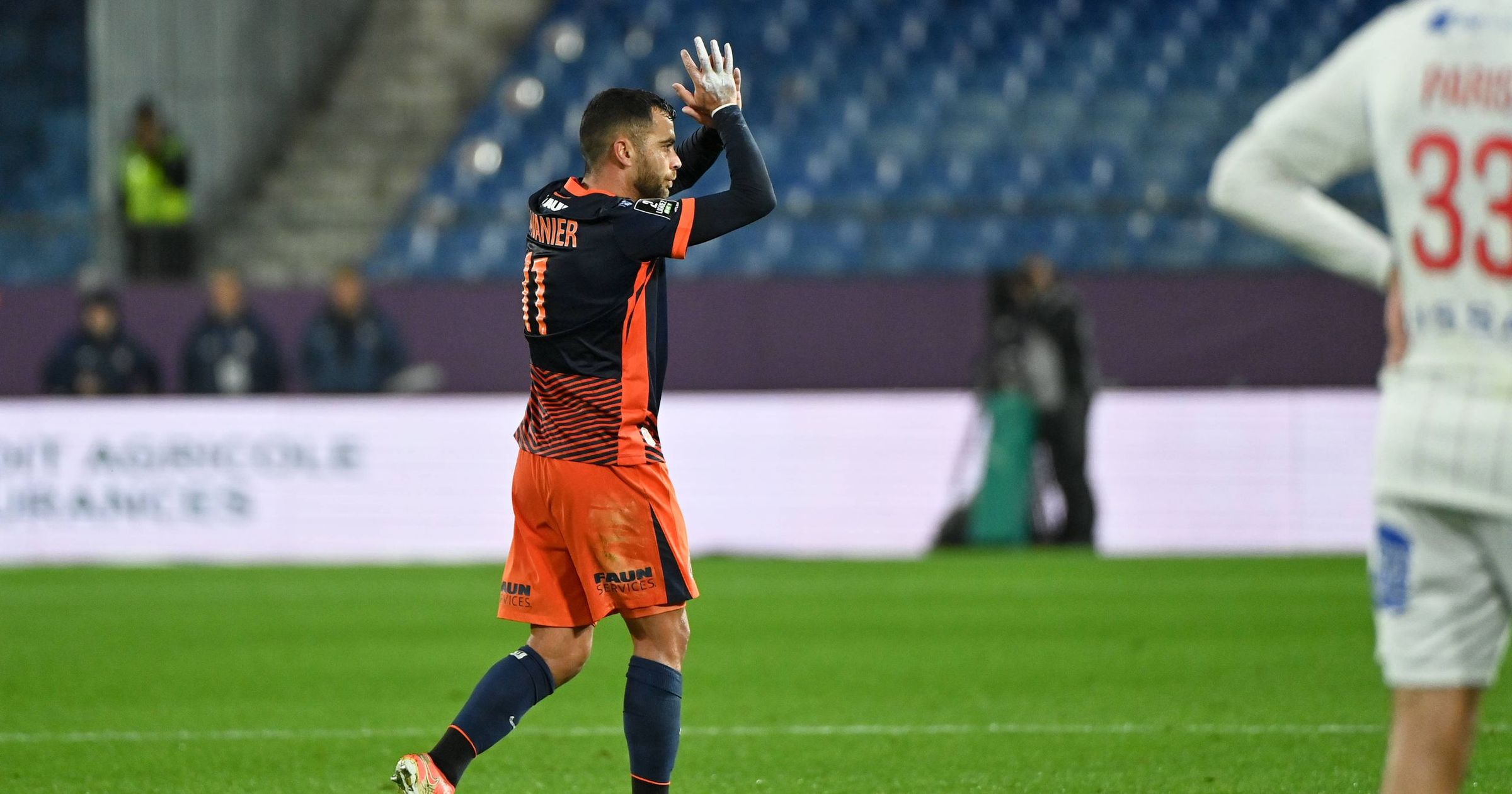 Montpellier enfonce Bastia, Pau rattrapé par Grenoble