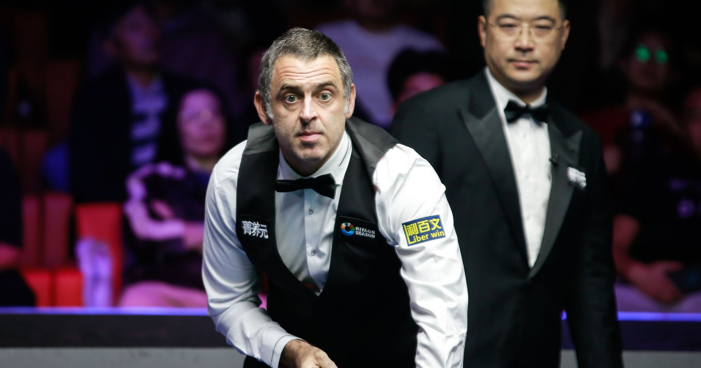 UK Championship 2024 Ronnie O’Sullivan looking to take practice form