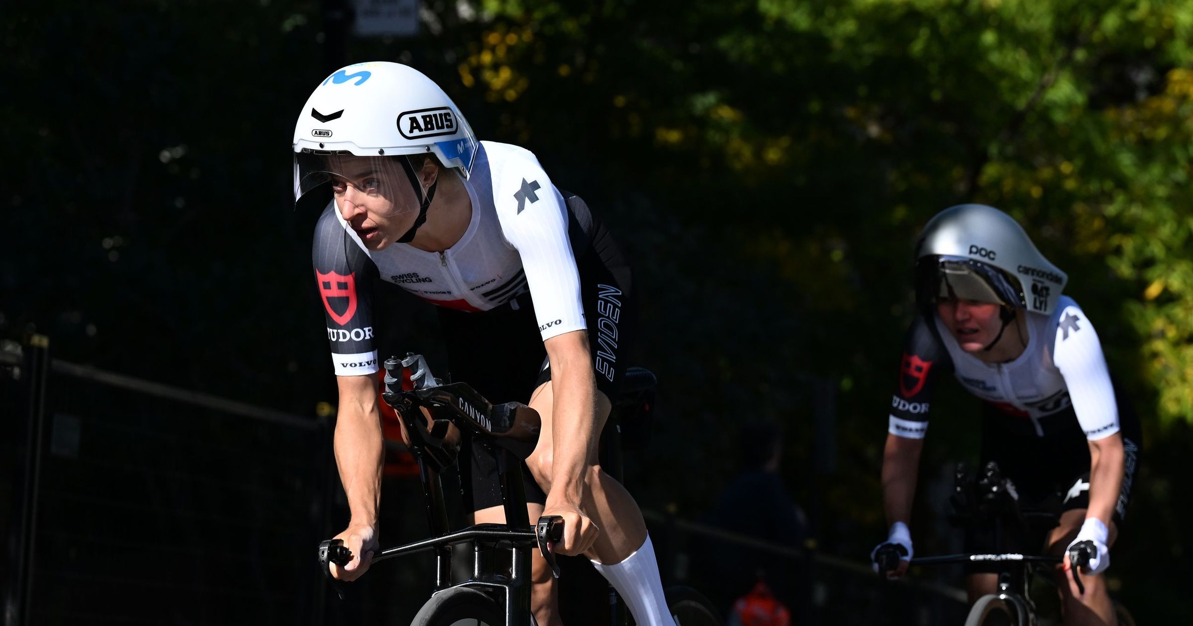 Radsportstars kritisieren Schlaglöcher bei der Straßen-WM in Montreal