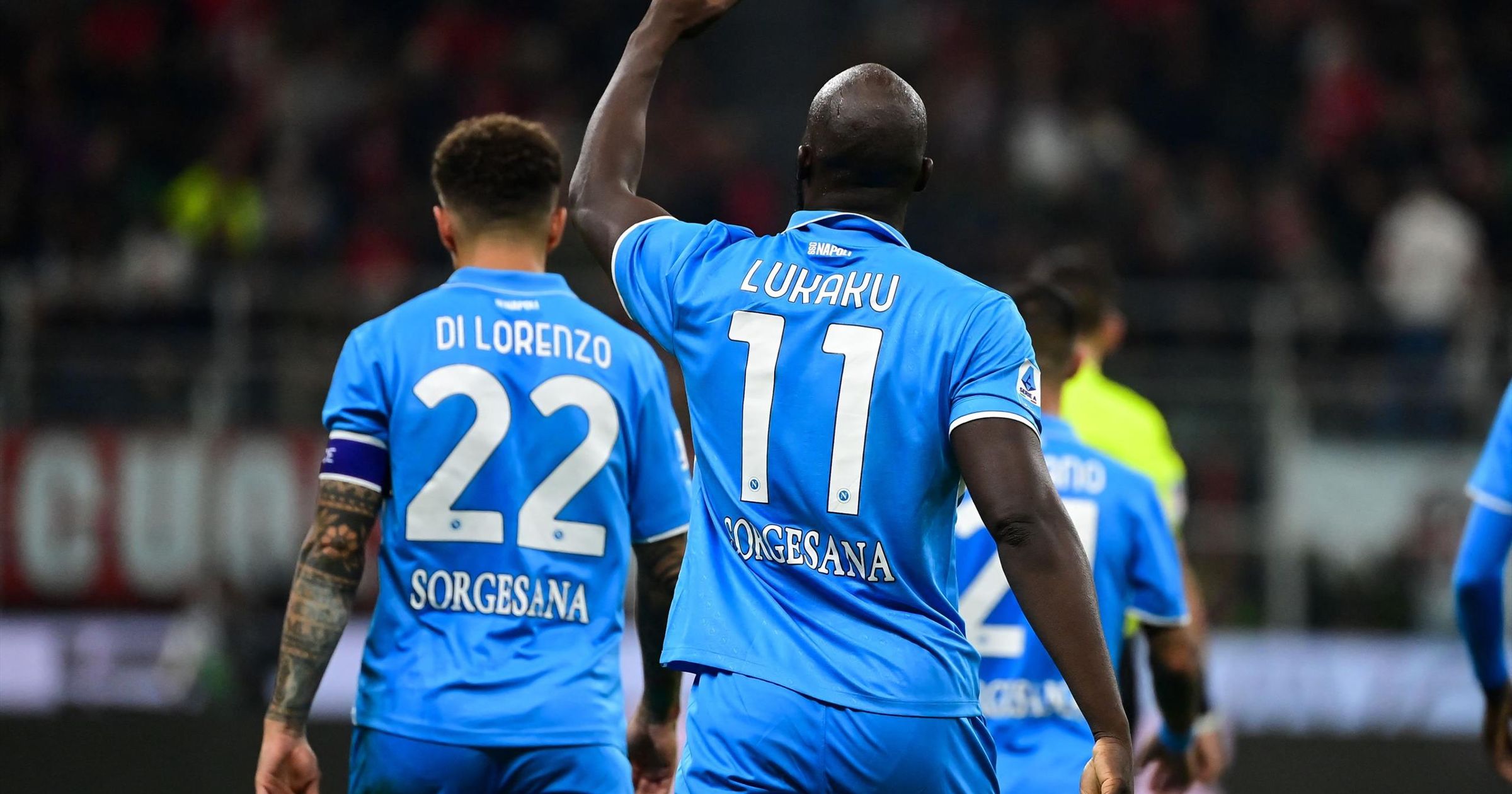 Még tart a Conte-magic a Serie A-ban szárnyaló Napolinál, Lukakuék a nemzetközi porondra igyekeznek