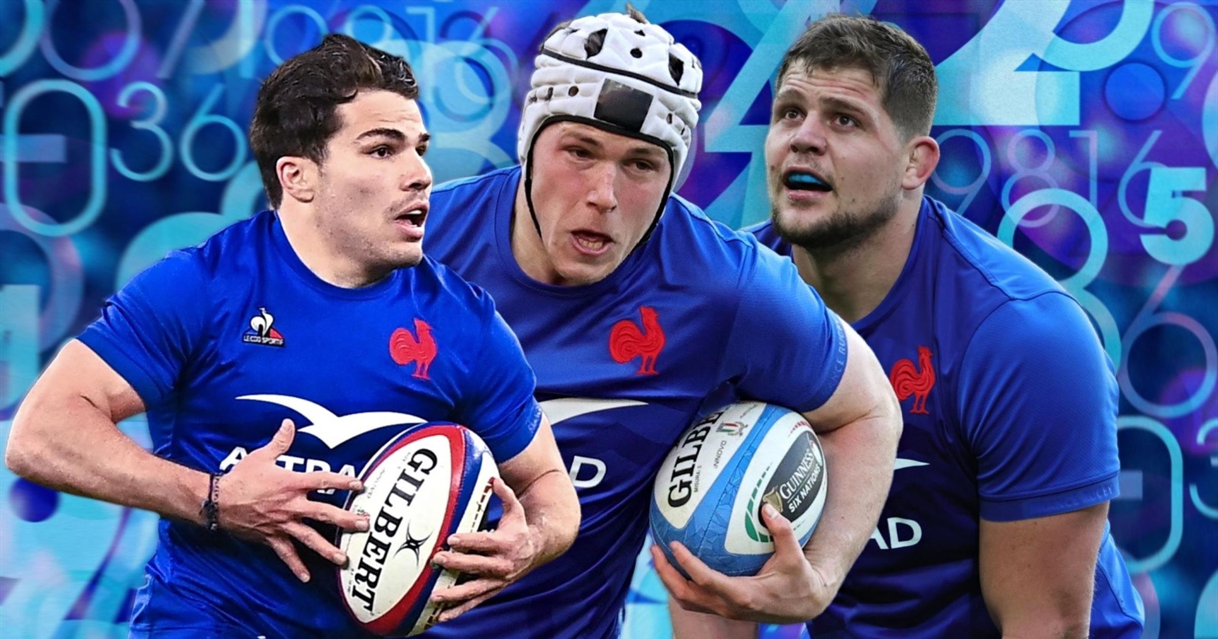 XV de France | Le carnet de notes du Tournoi des 6 Nations : Dupont et