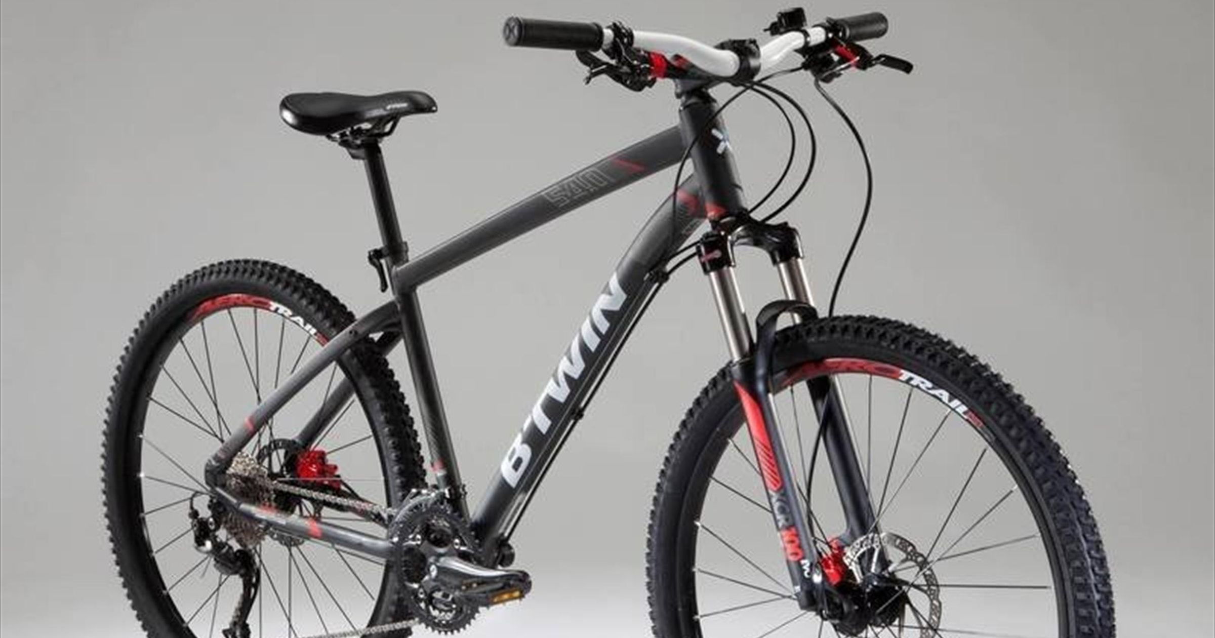 Review B Twin by Decathlon s Rockrider 540 Mountain Bike Eurosport