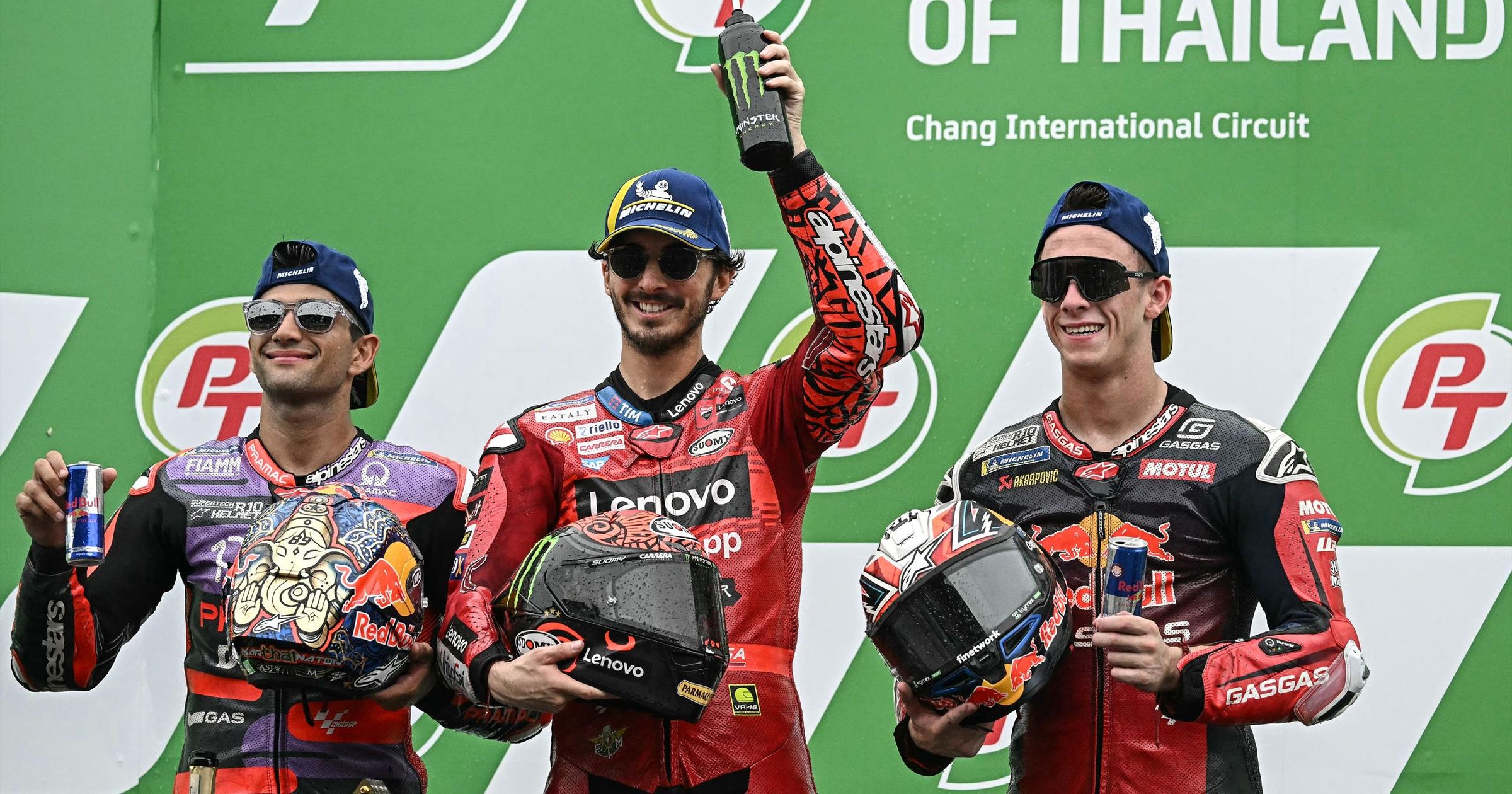 MotoGP GP della Malesia 2024: orari diretta tv e Live-Streaming del ...