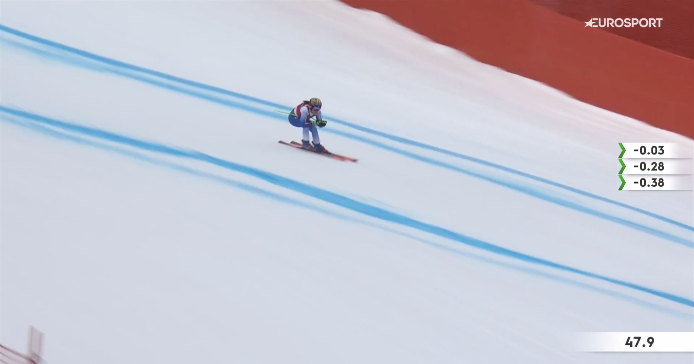 Un run pour le gros globe : Brignone assume et s'impose thumbnail