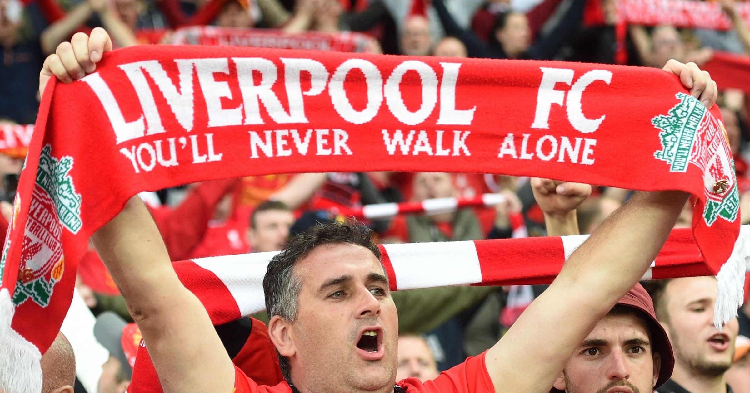 A Liverpool soundtrackje, a mindig libabőrt okozó YNWA tartja össze a klubot