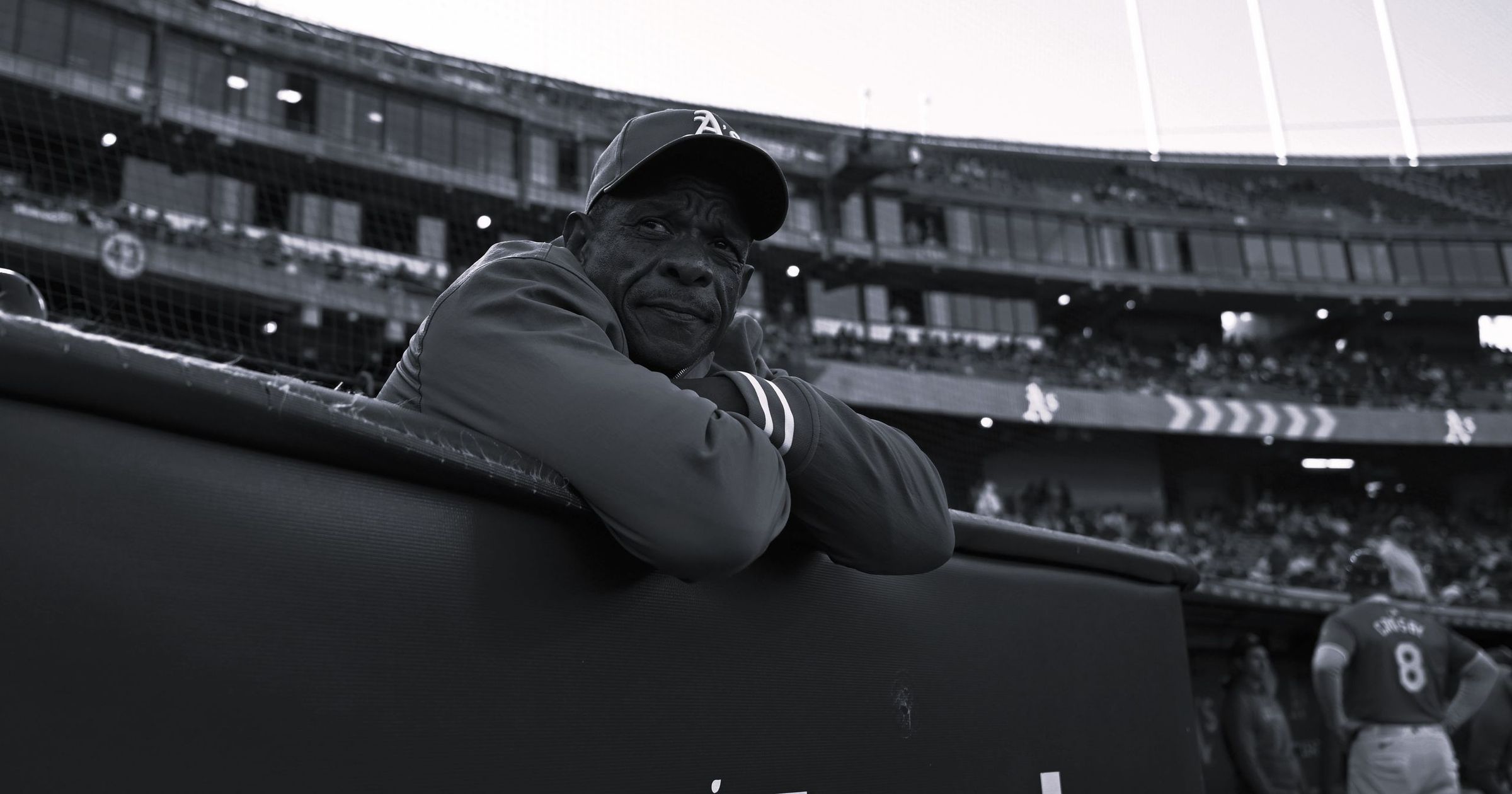 Śmierć legendy baseballu: Rickey Henderson, gwiazda Oakland Athletics, nie żyje