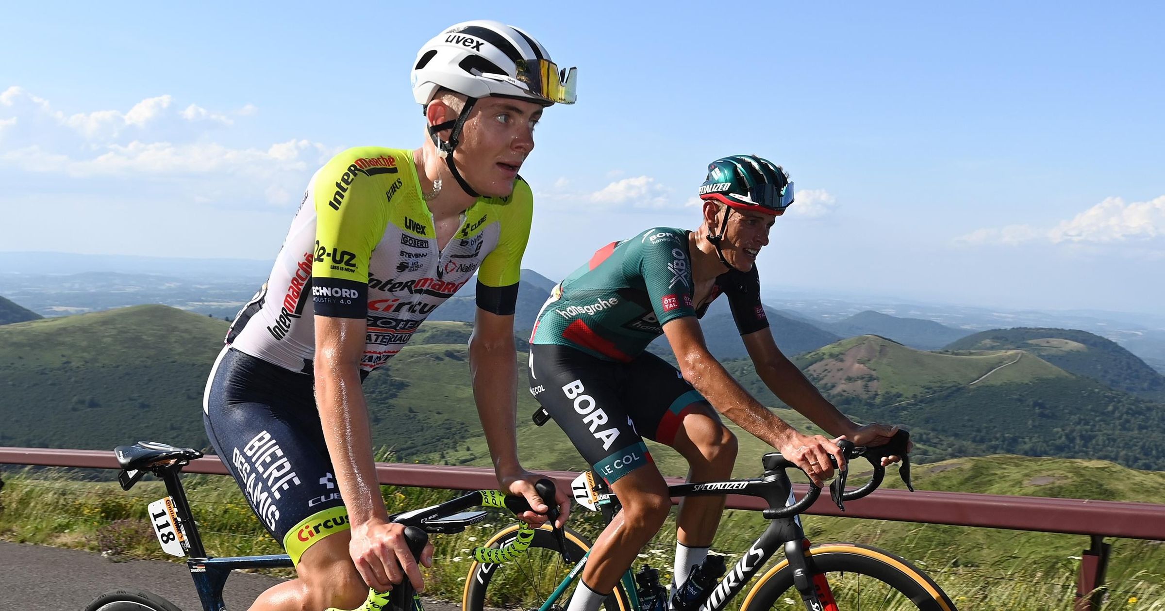 Tour de France - Deutsche Asse für Dienstag: Jens Voigt setzt für 10 ...