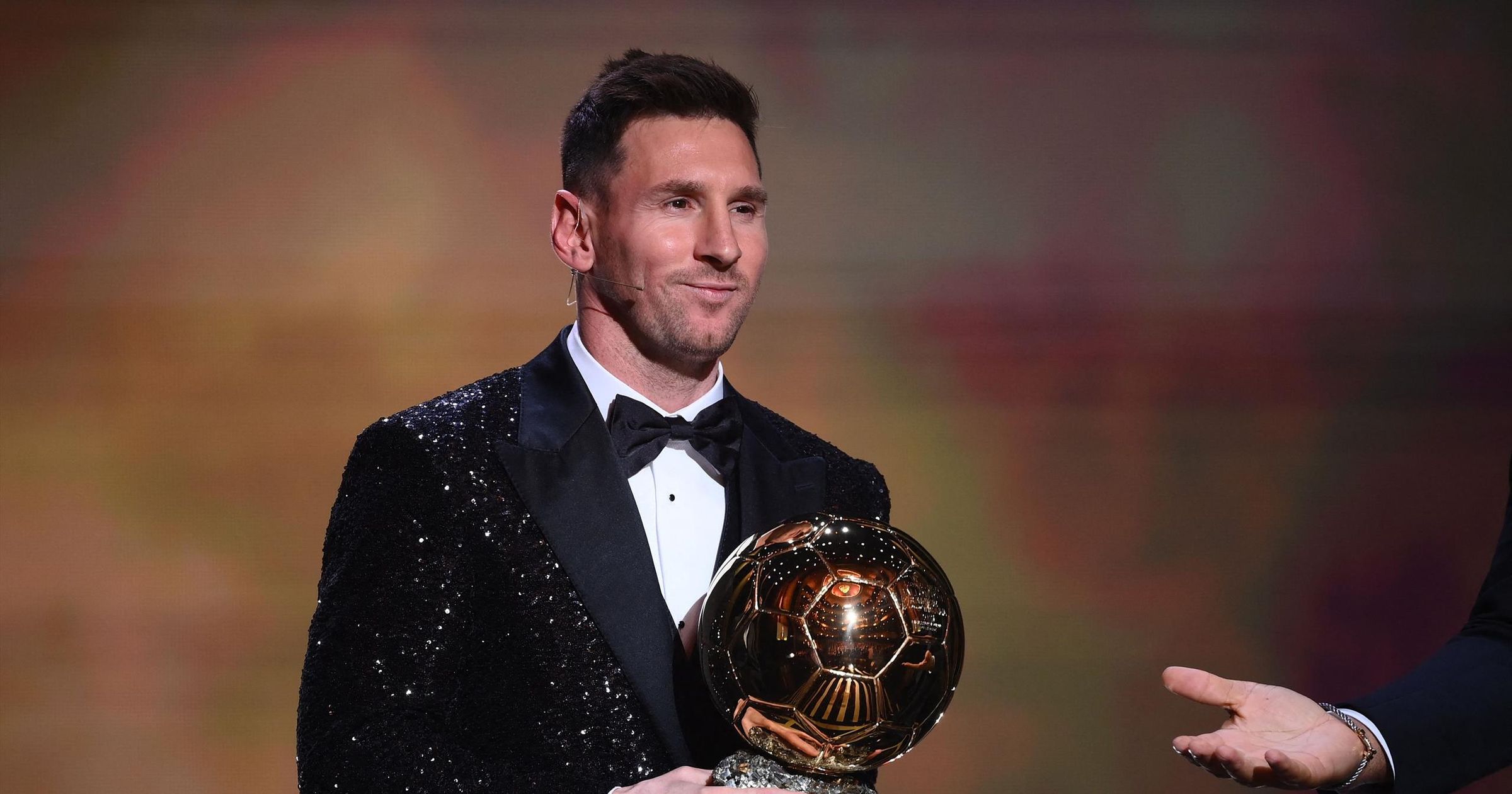 Messi golden ball 2019 new arrivals