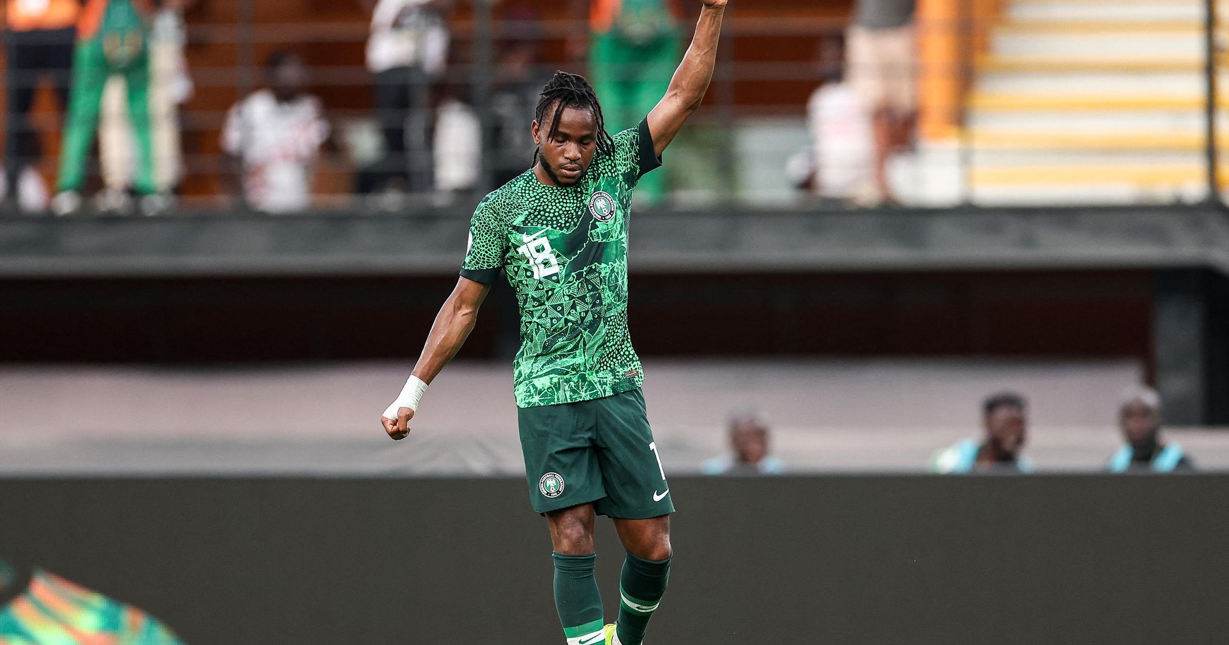 Football In Nigeria