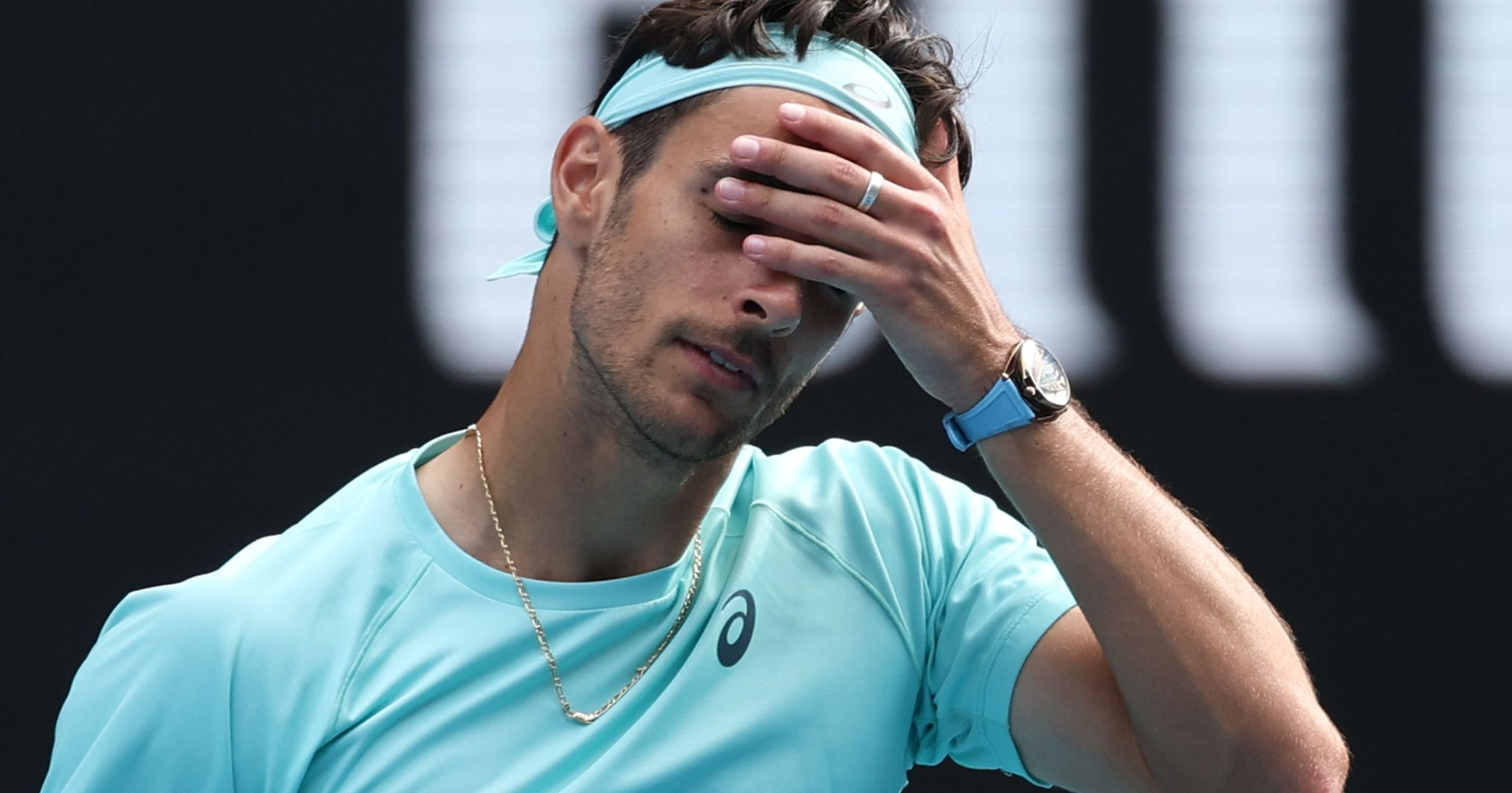 Musetti Injury: Australian Open Loss Rules Him Out of Golden Swing